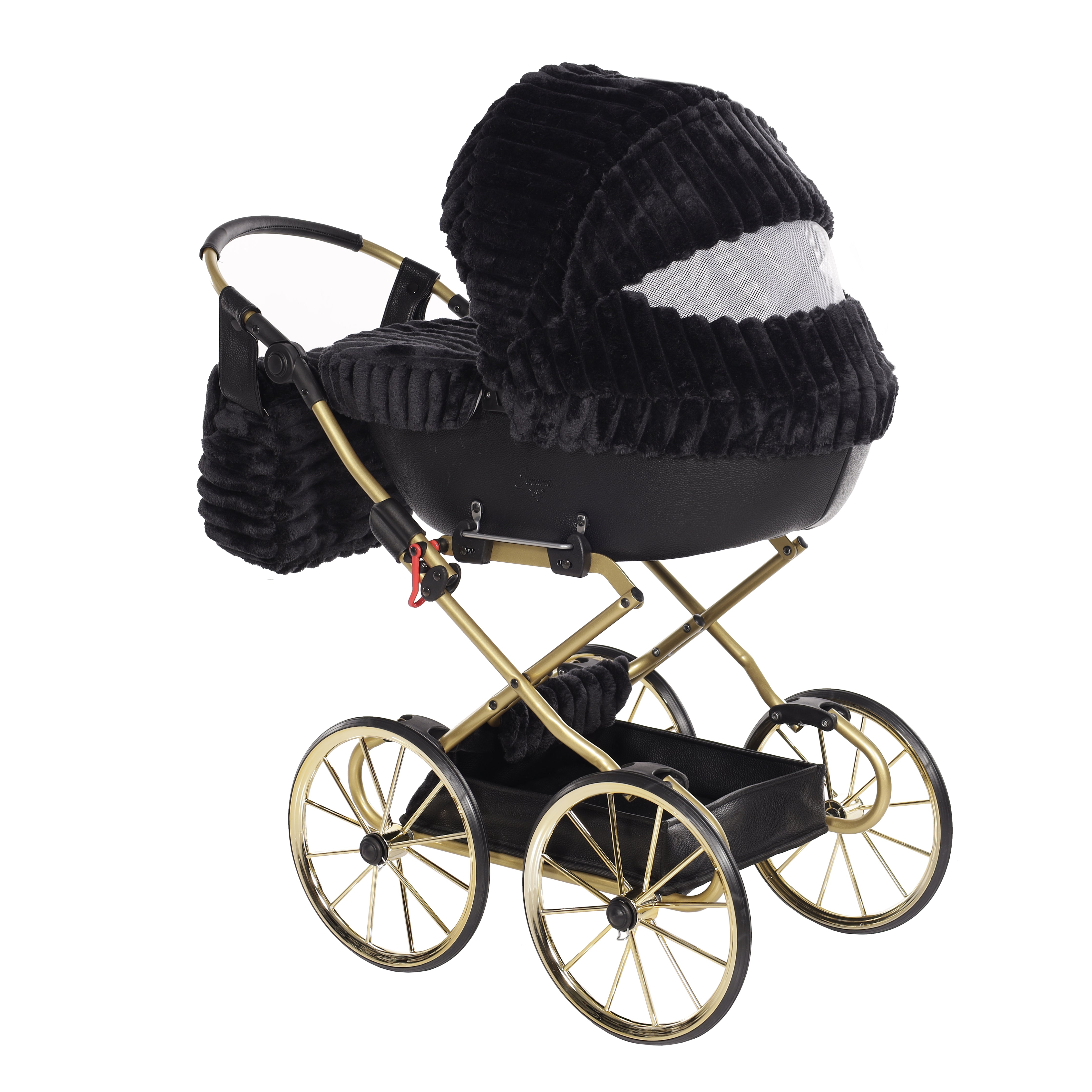 JUNAMA Puppenwagen Muffy Mini