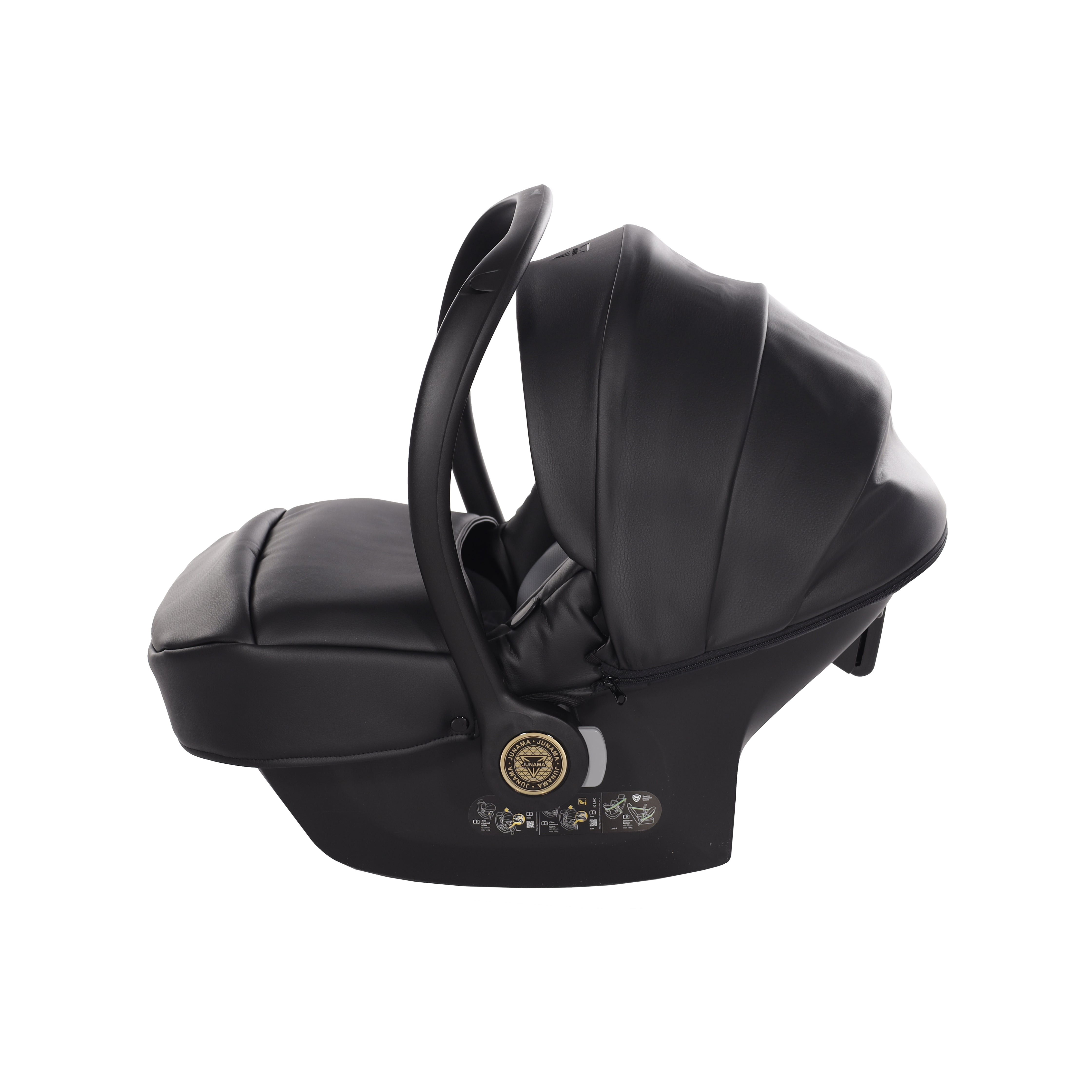 JUNAMA Babyschale Diamond Classic