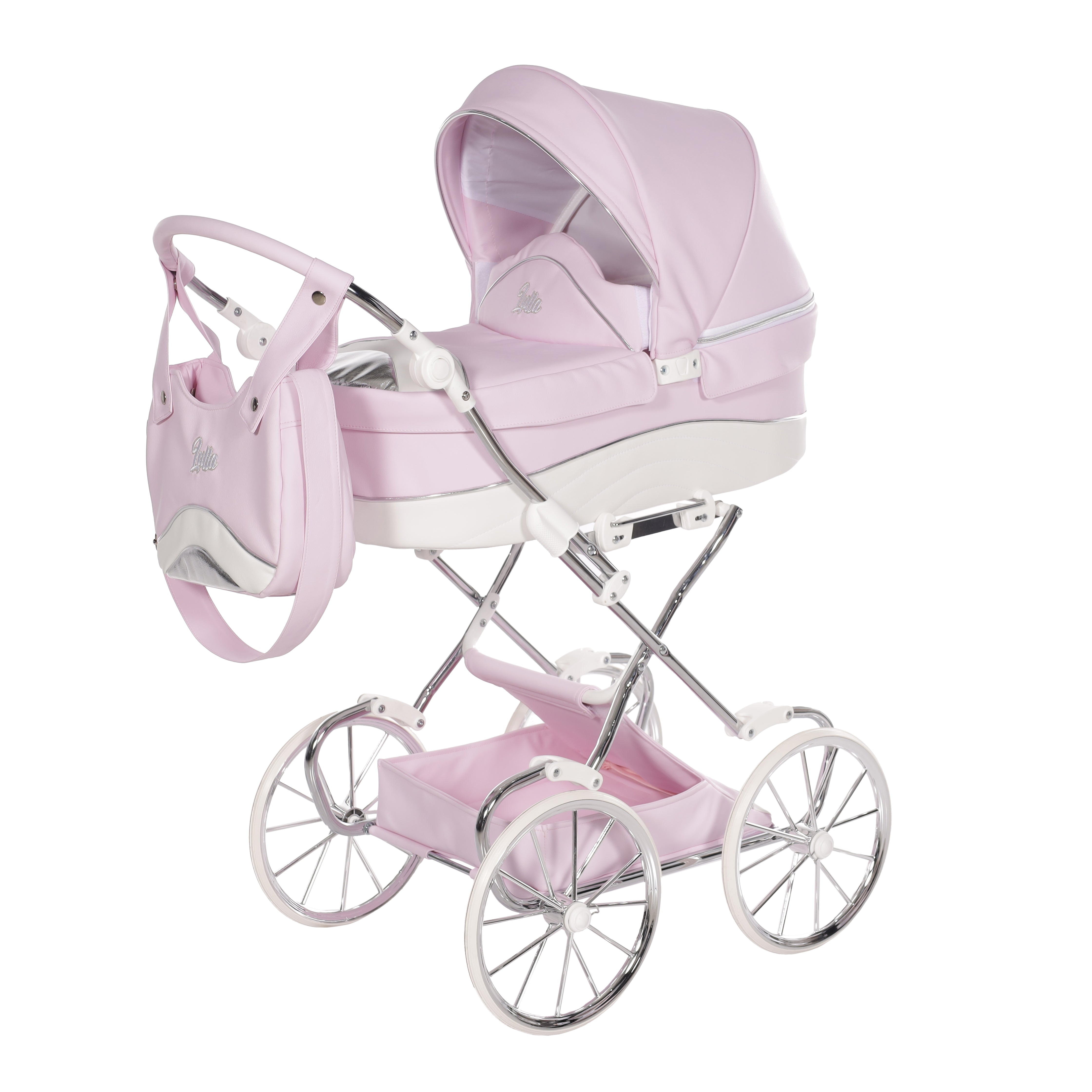 JUNAMA Puppenwagen Lulla Mini