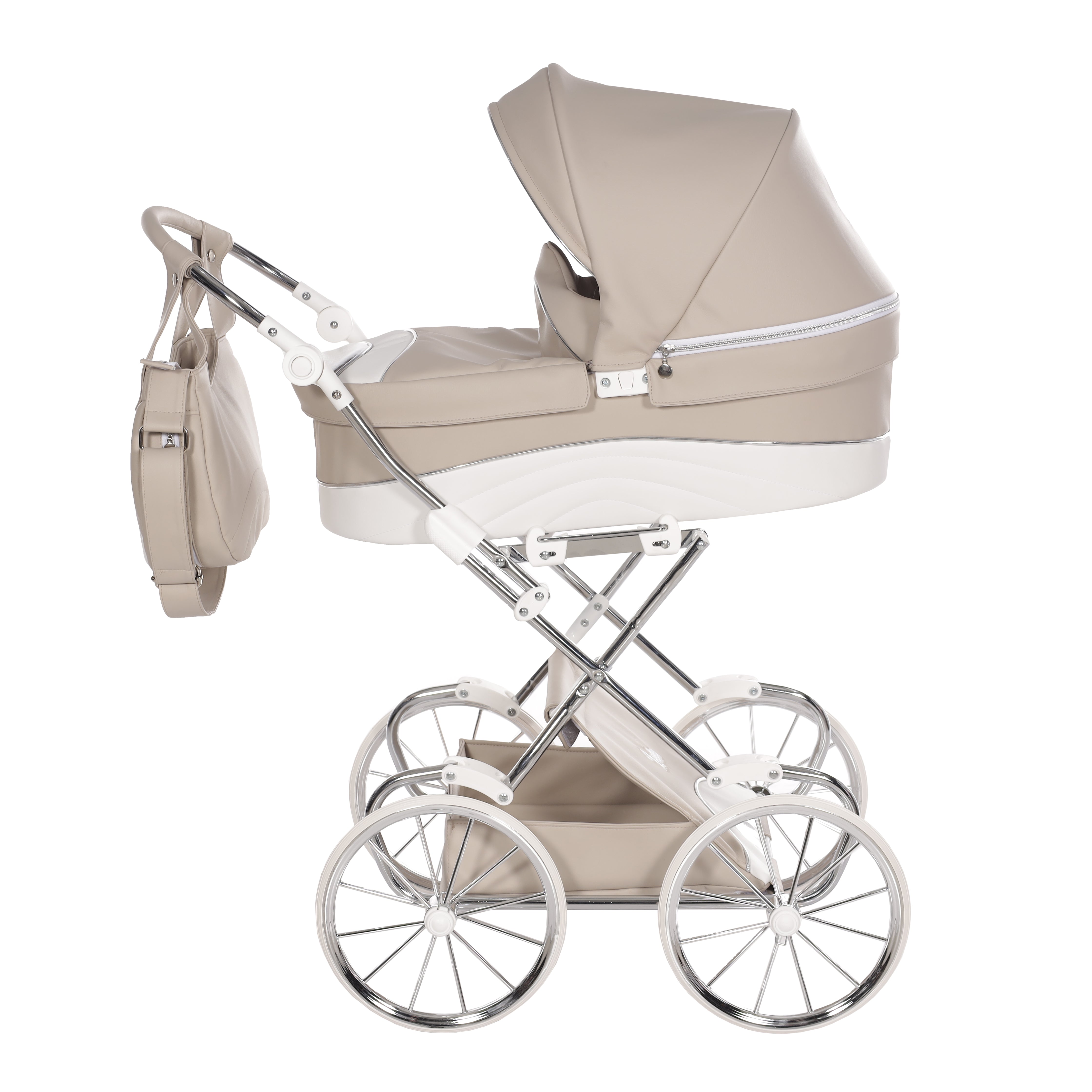 JUNAMA Puppenwagen Lulla Mini