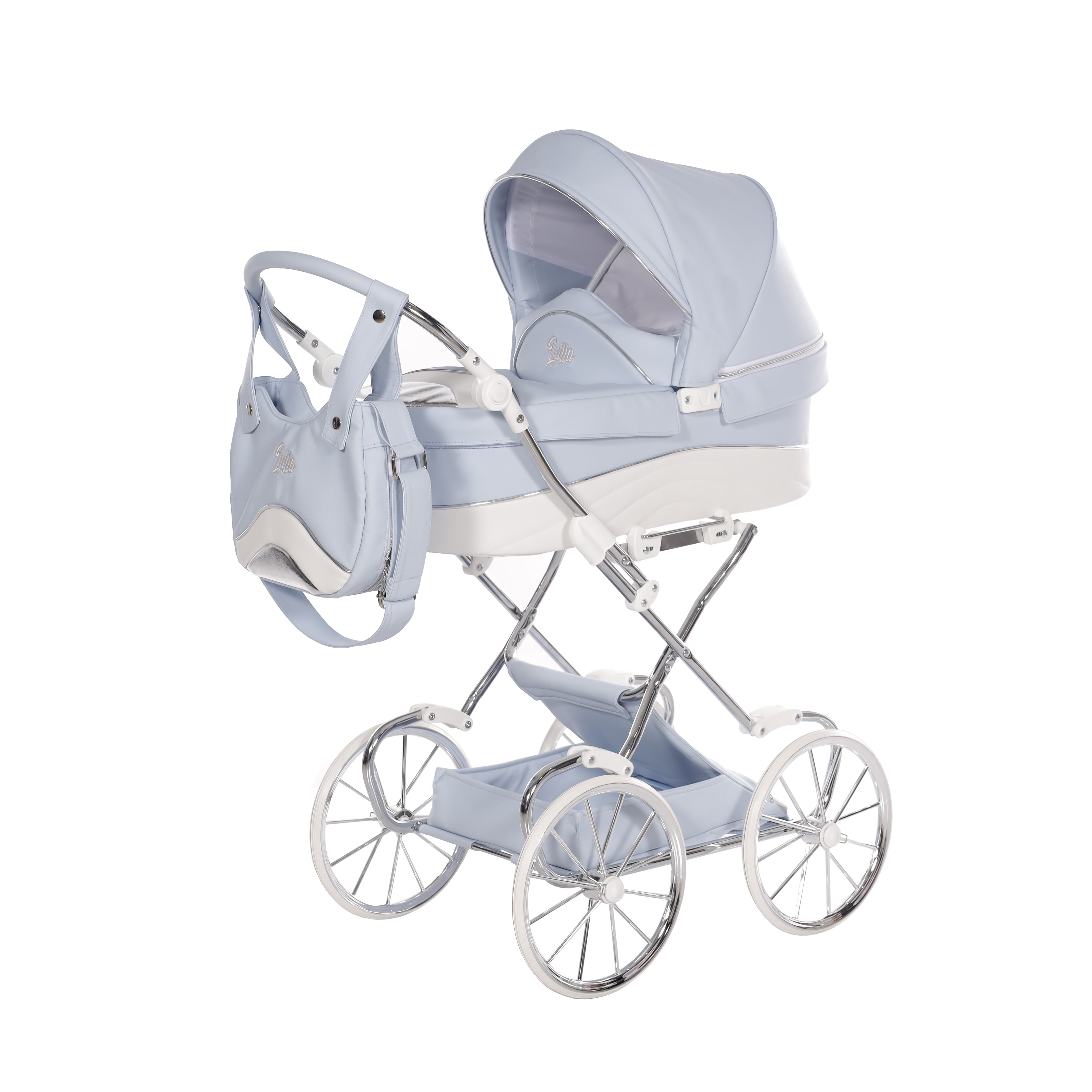 JUNAMA Puppenwagen Lulla Mini