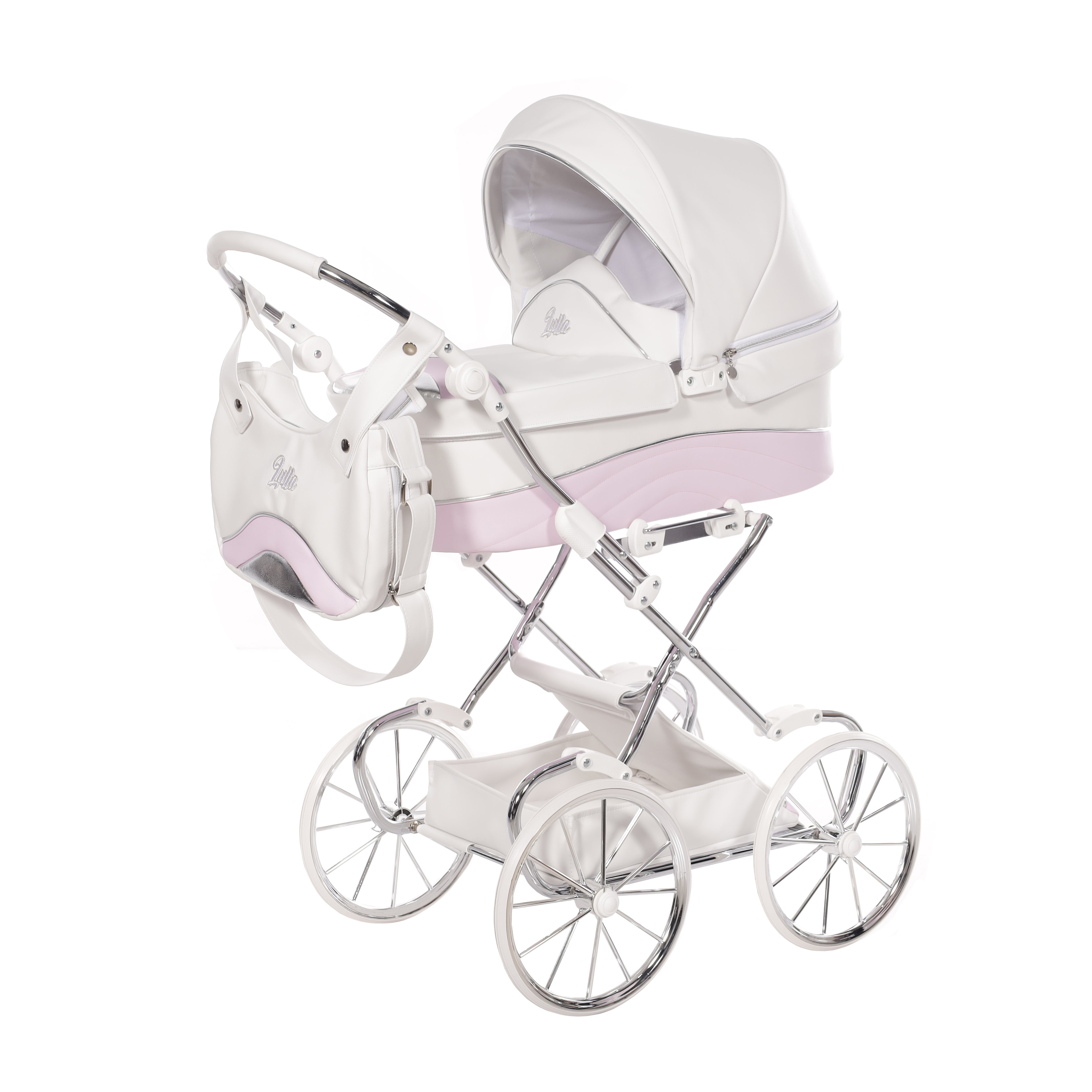 JUNAMA Puppenwagen Lulla Mini