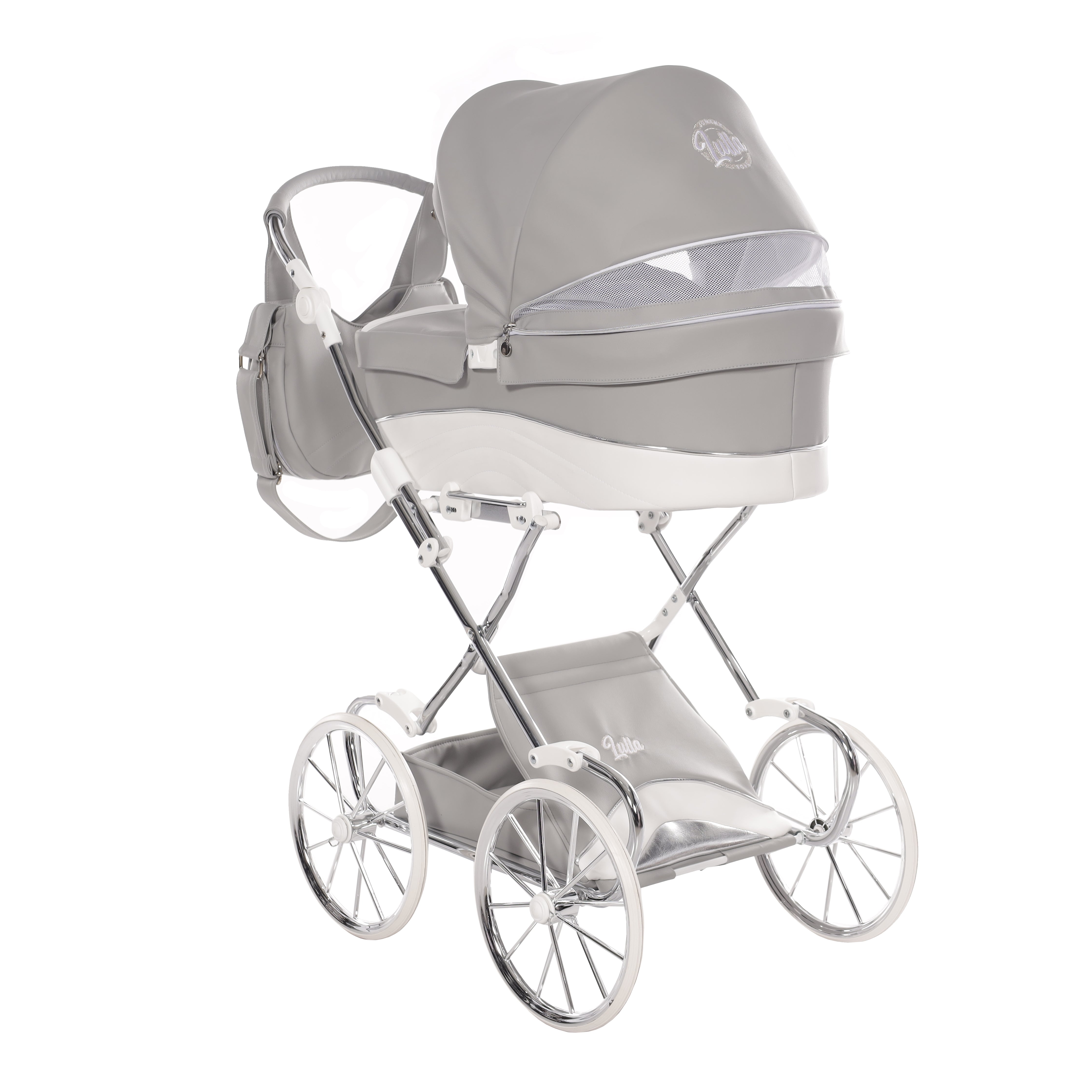 JUNAMA Puppenwagen Lulla Mini
