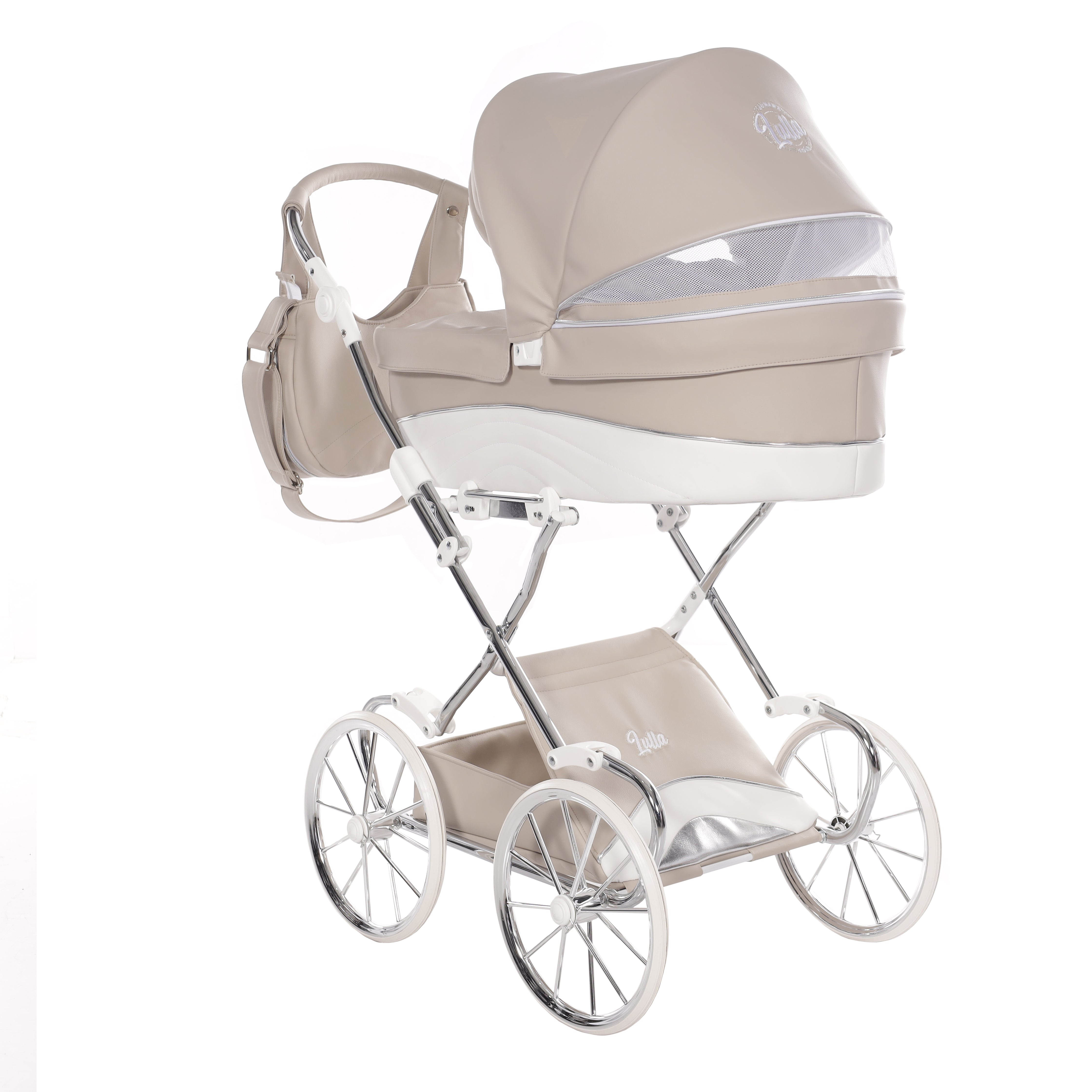 JUNAMA Puppenwagen Lulla Mini