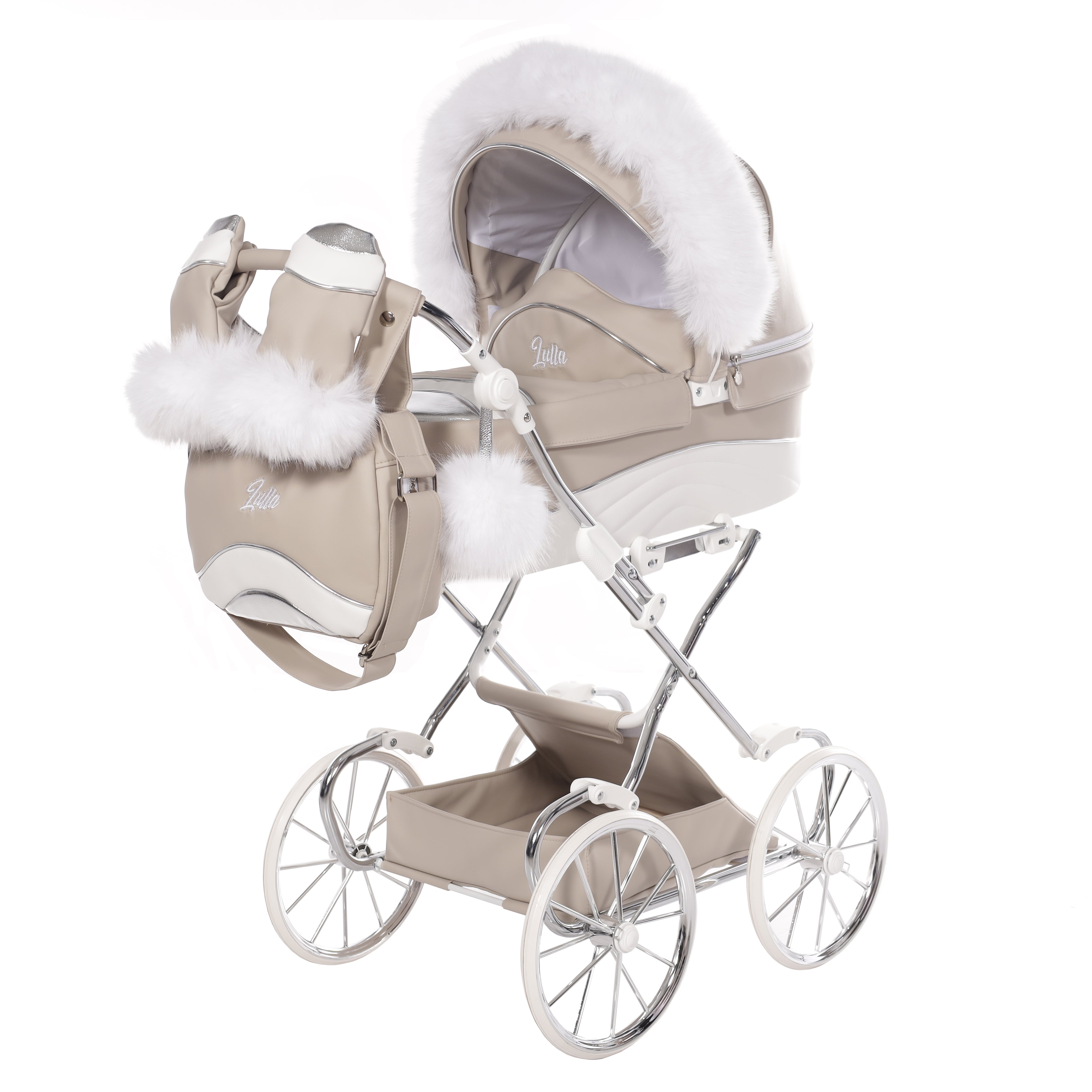 JUNAMA Puppenwagen Lulla Mini