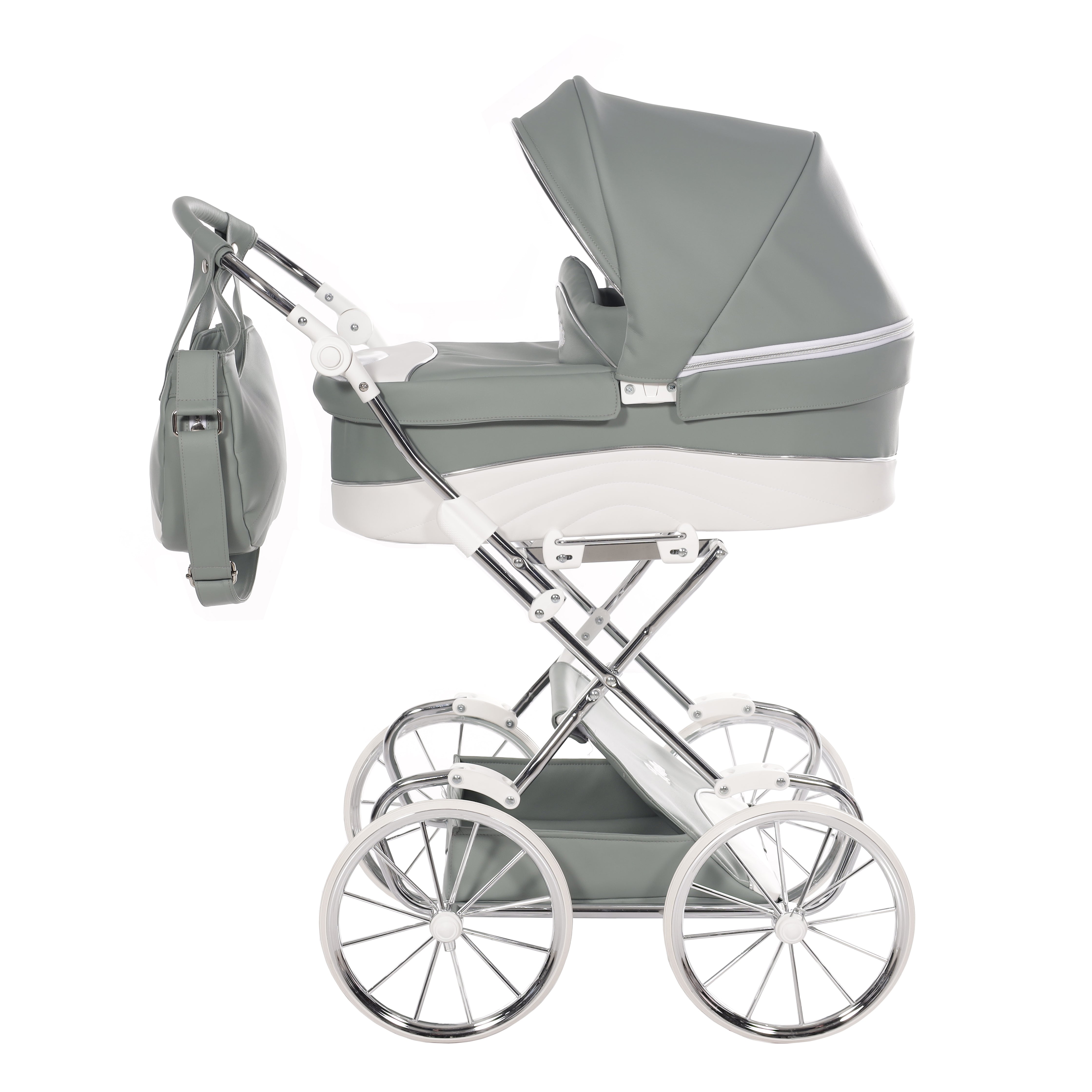 JUNAMA Puppenwagen Lulla Mini