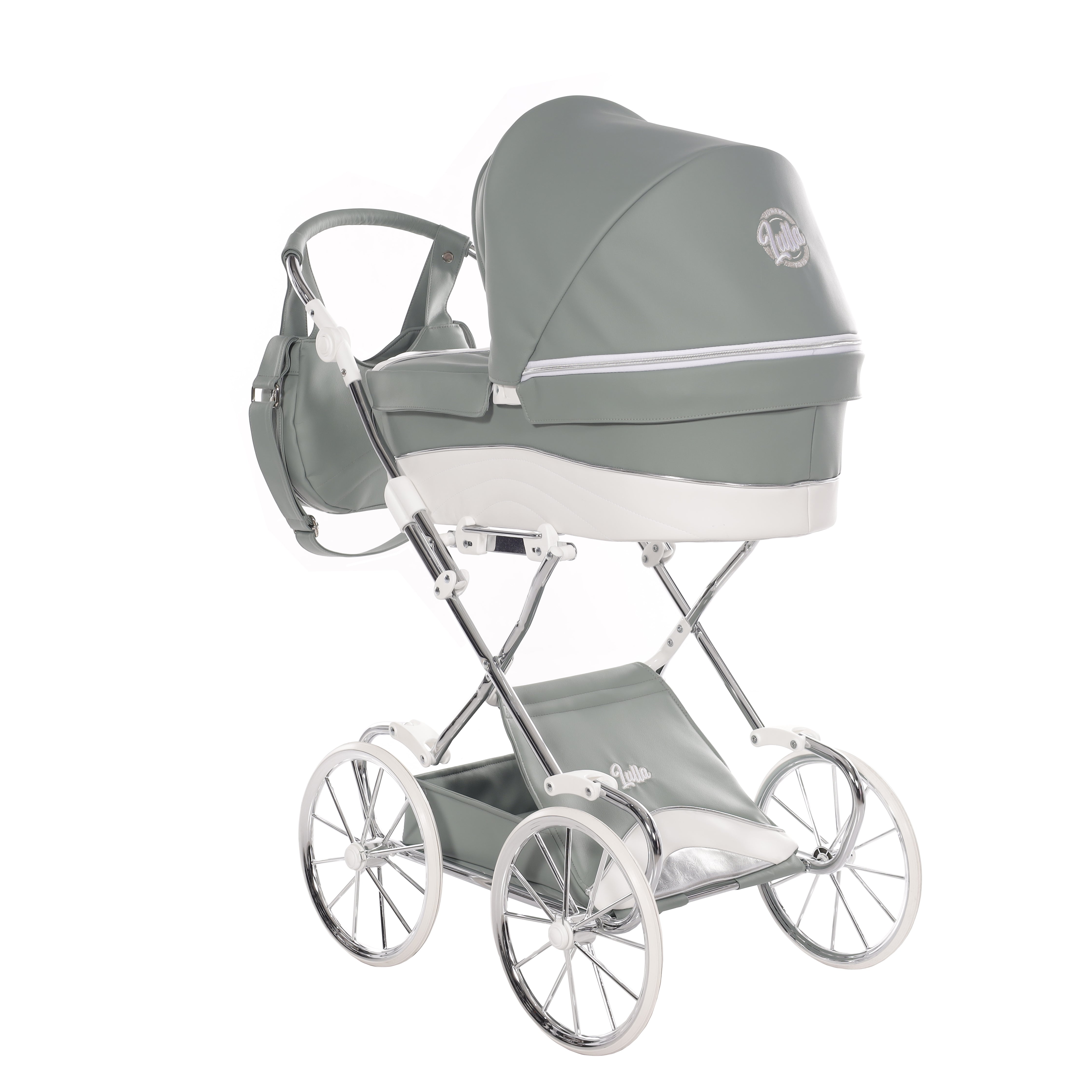 JUNAMA Puppenwagen Lulla Mini