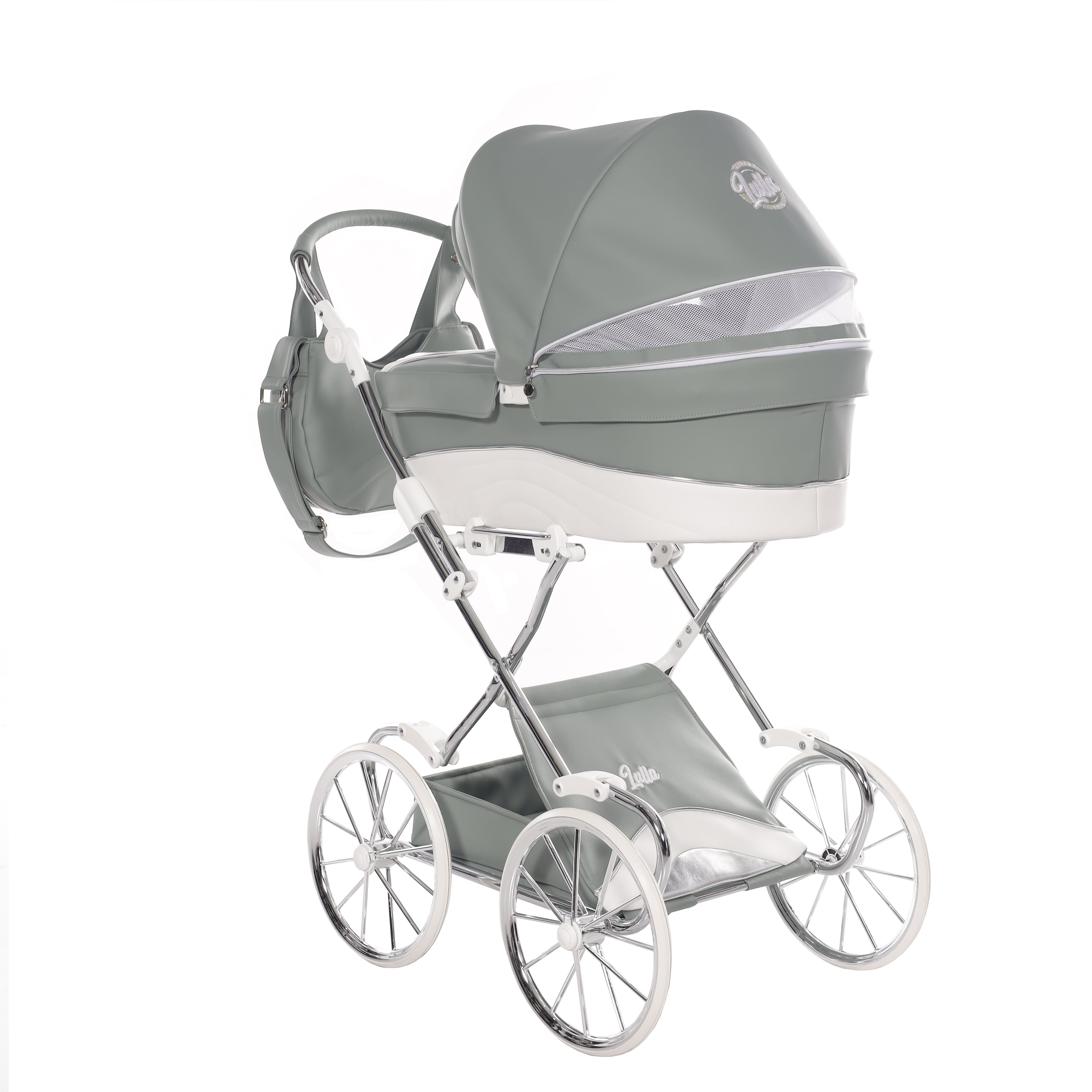 JUNAMA Puppenwagen Lulla Mini