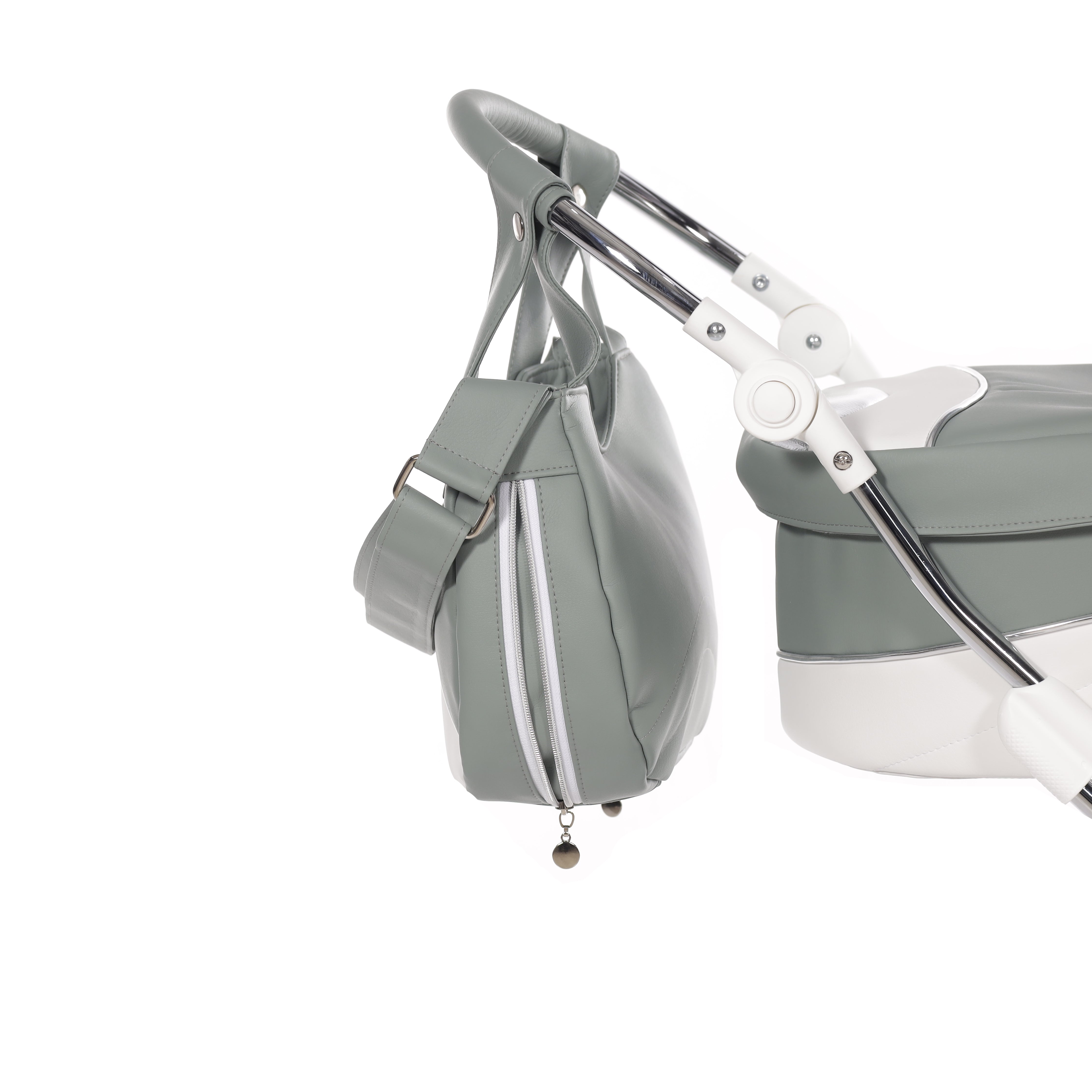 JUNAMA Puppenwagen Lulla Mini