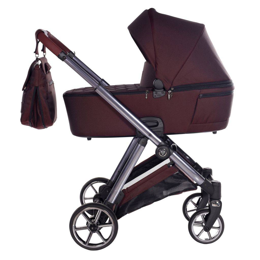 JUNAMA Kombikinderwagen Ellegante