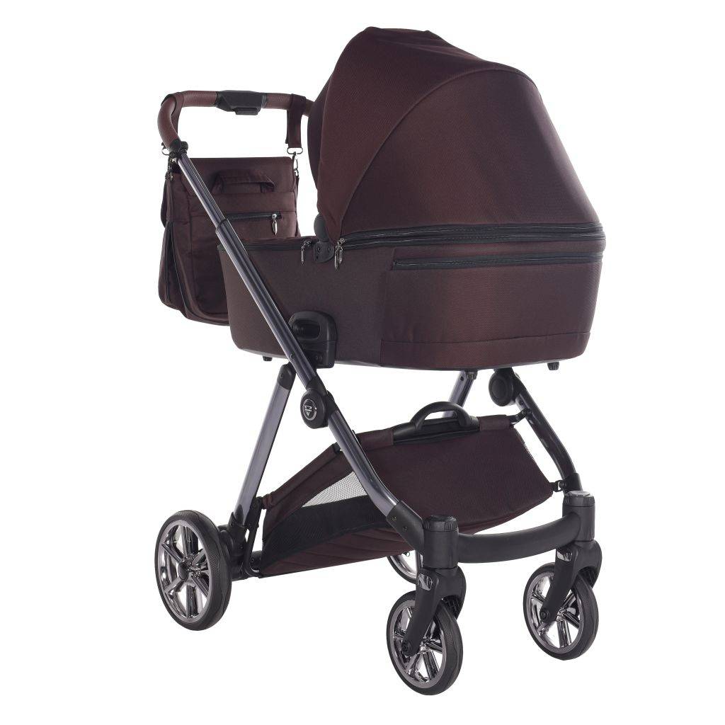 JUNAMA Kombikinderwagen Ellegante