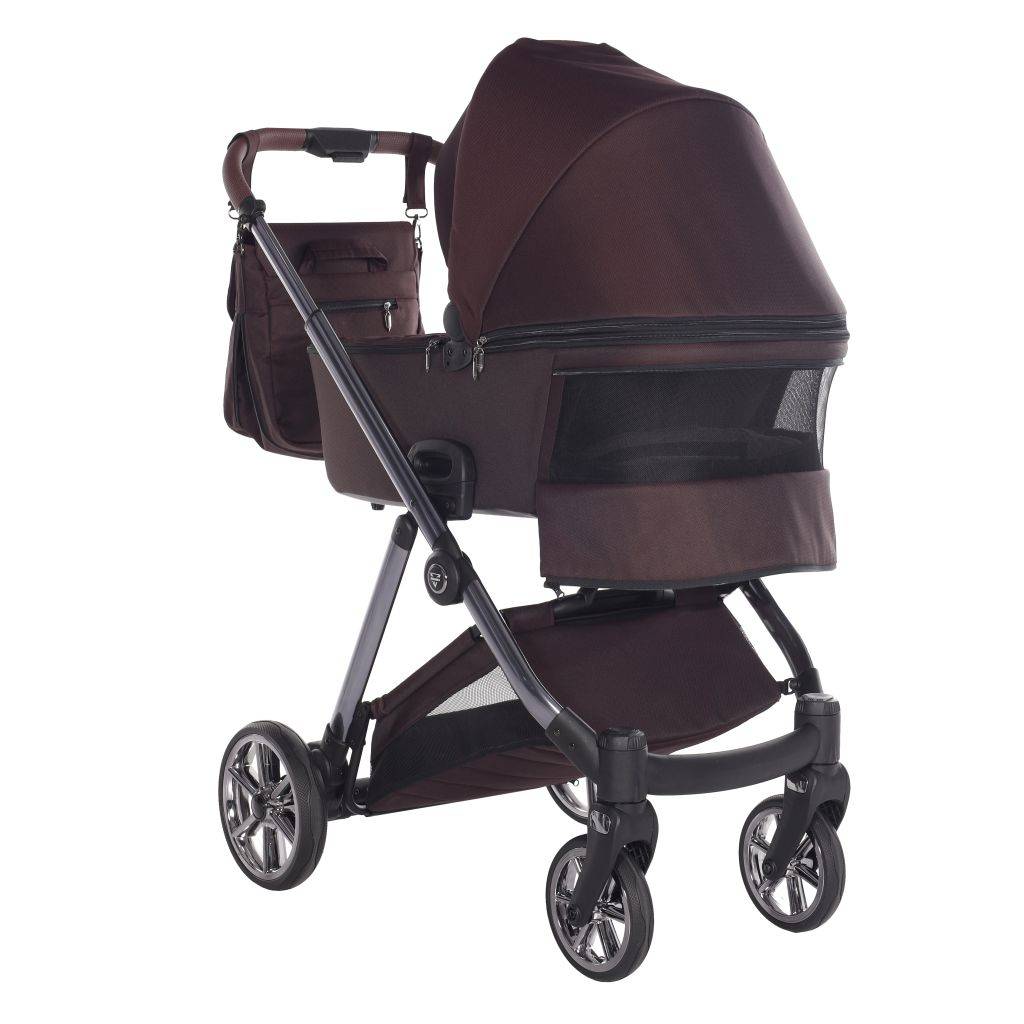 JUNAMA Kombikinderwagen Ellegante