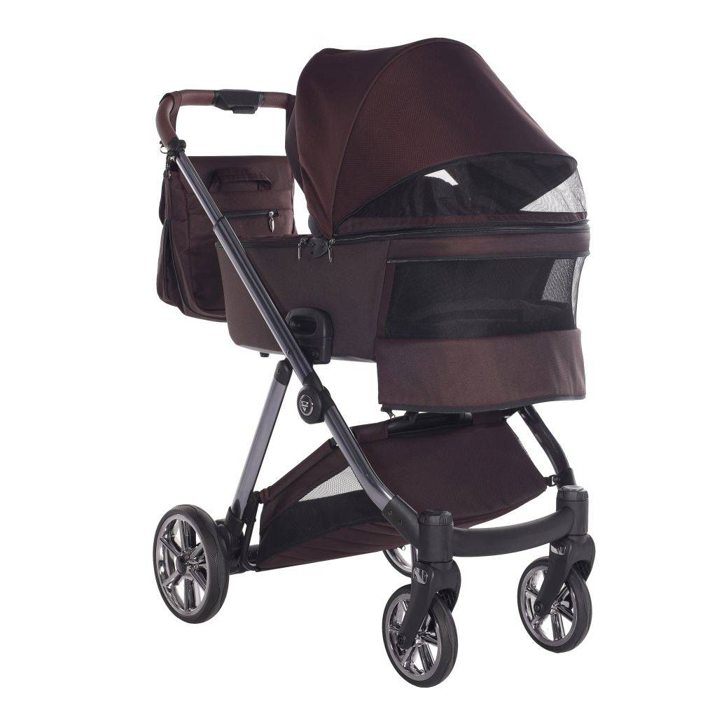 JUNAMA Kombikinderwagen Ellegante