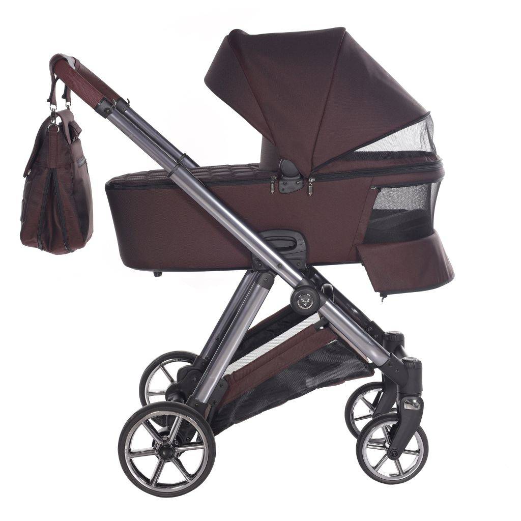 JUNAMA Kombikinderwagen Ellegante