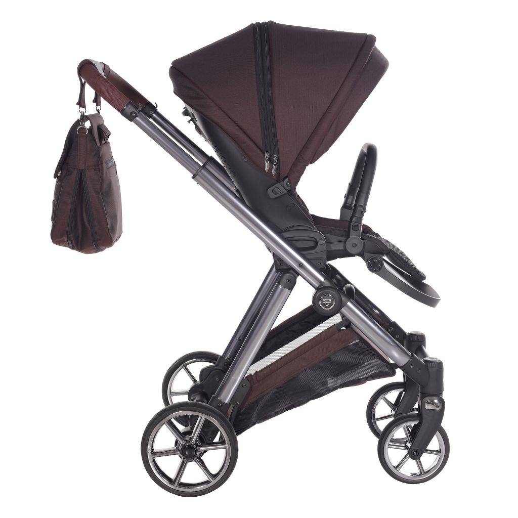 JUNAMA Kombikinderwagen Ellegante