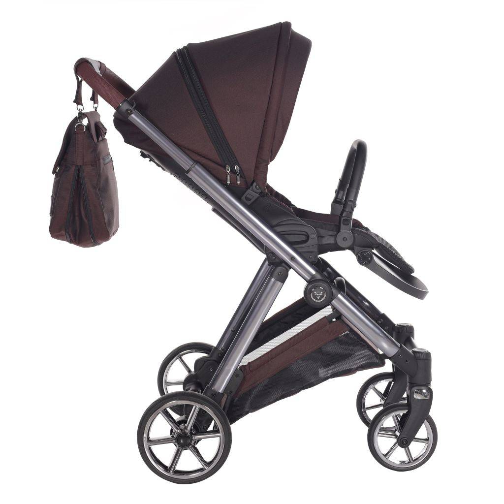 JUNAMA Kombikinderwagen Ellegante