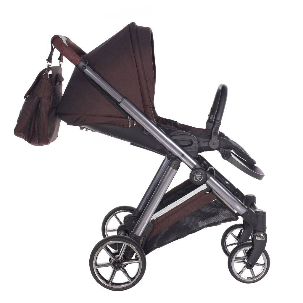 JUNAMA Kombikinderwagen Ellegante