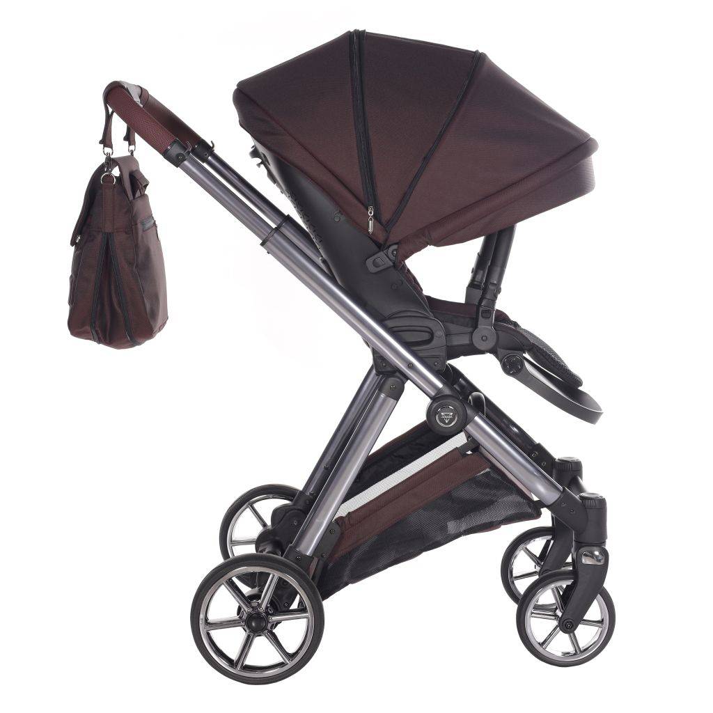 JUNAMA Kombikinderwagen Ellegante