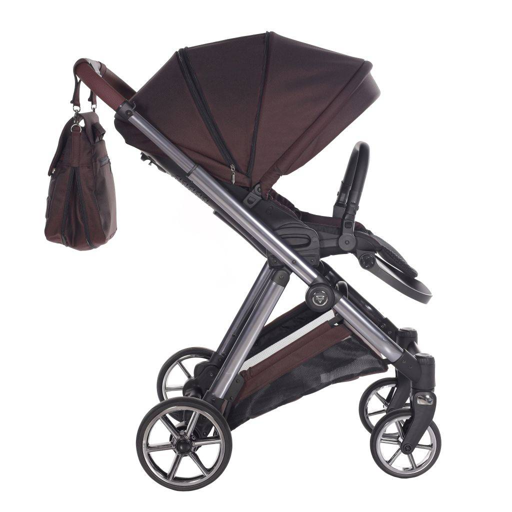 JUNAMA Kombikinderwagen Ellegante