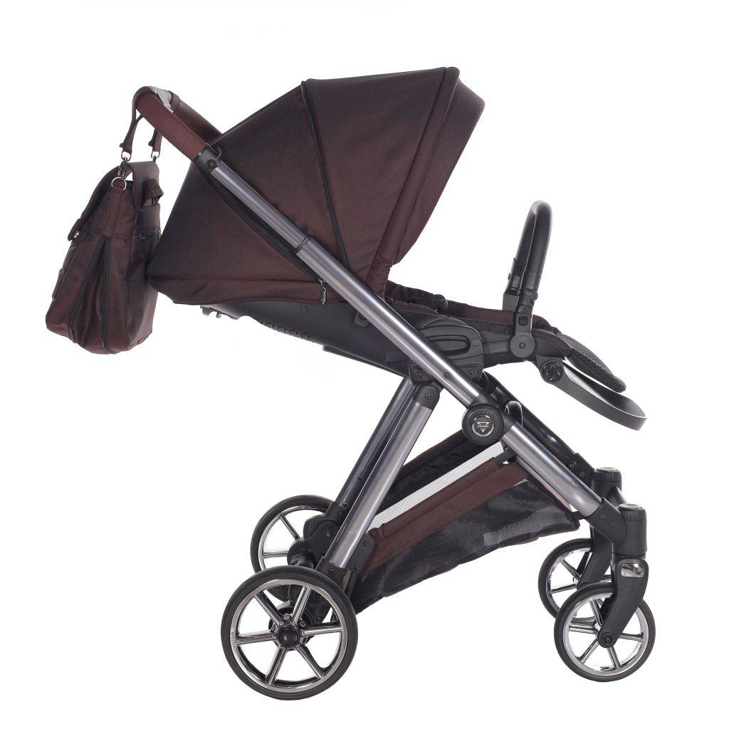 JUNAMA Kombikinderwagen Ellegante