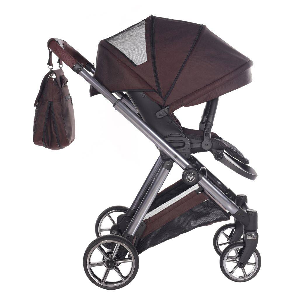 JUNAMA Kombikinderwagen Ellegante