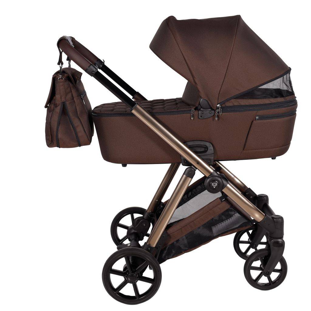 JUNAMA Kombikinderwagen Ellegante