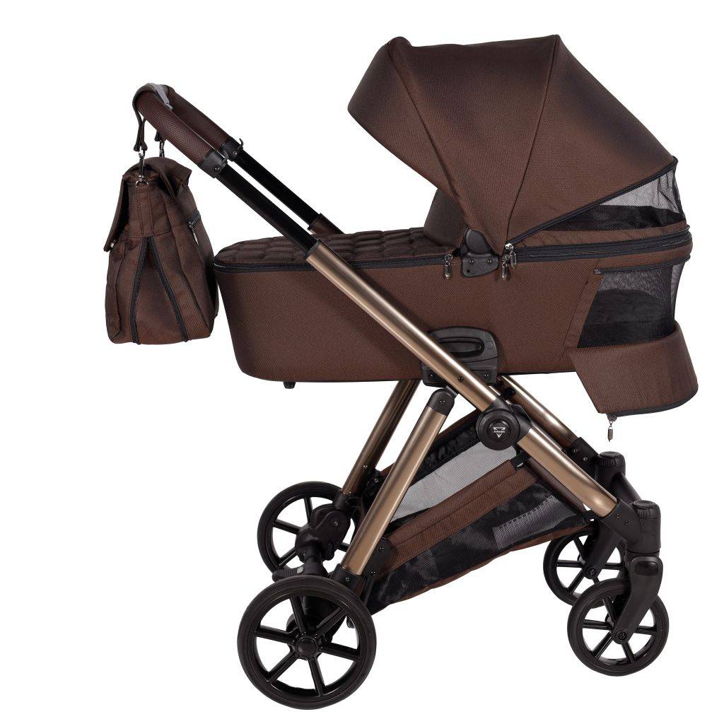JUNAMA Kombikinderwagen Ellegante
