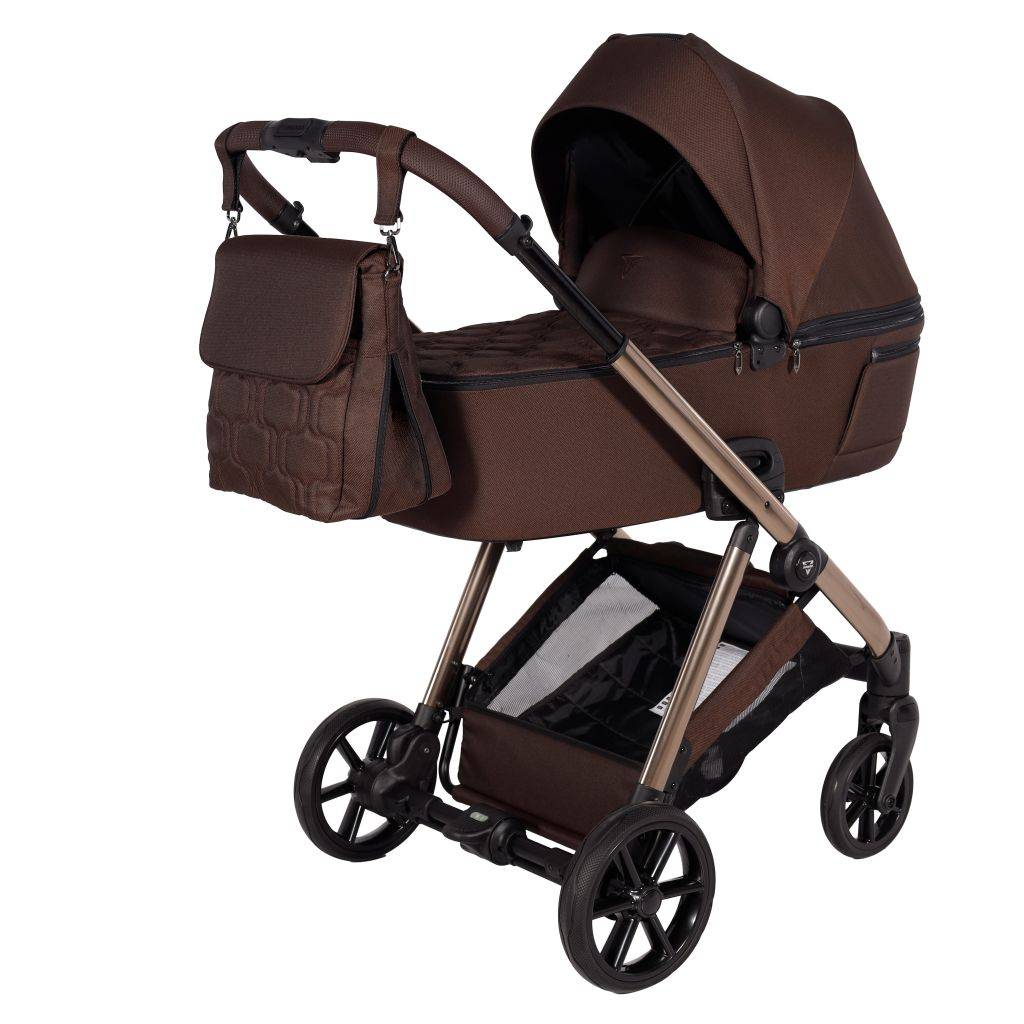 JUNAMA Kombikinderwagen Ellegante