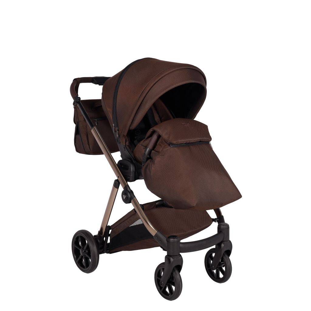JUNAMA Kombikinderwagen Ellegante