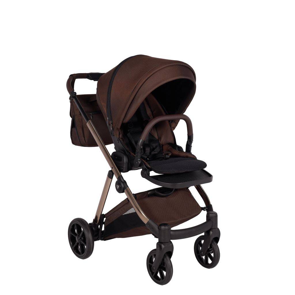 JUNAMA Kombikinderwagen Ellegante