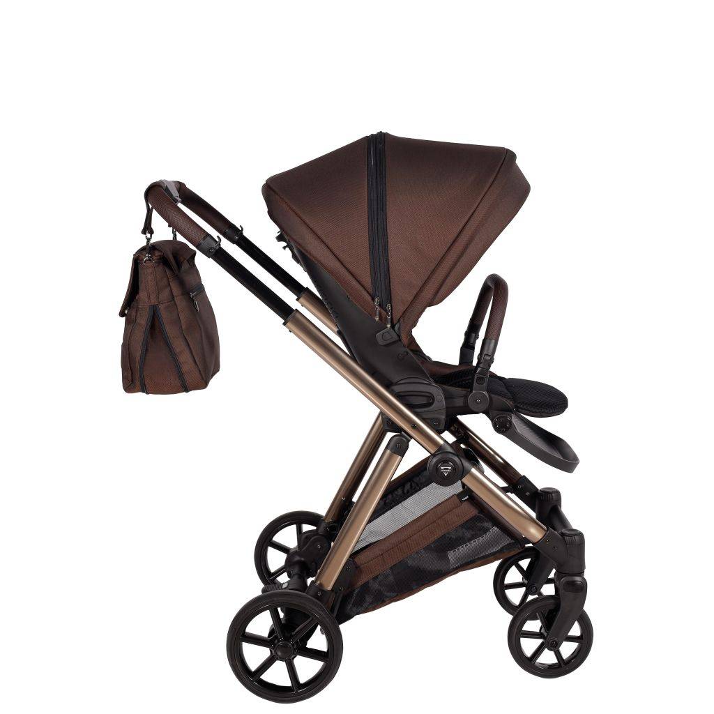 JUNAMA Kombikinderwagen Ellegante