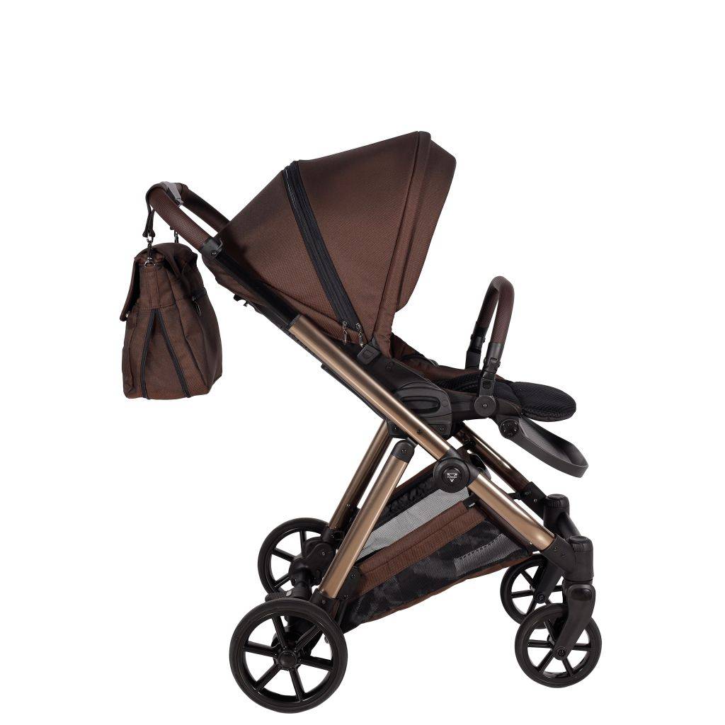 JUNAMA Kombikinderwagen Ellegante