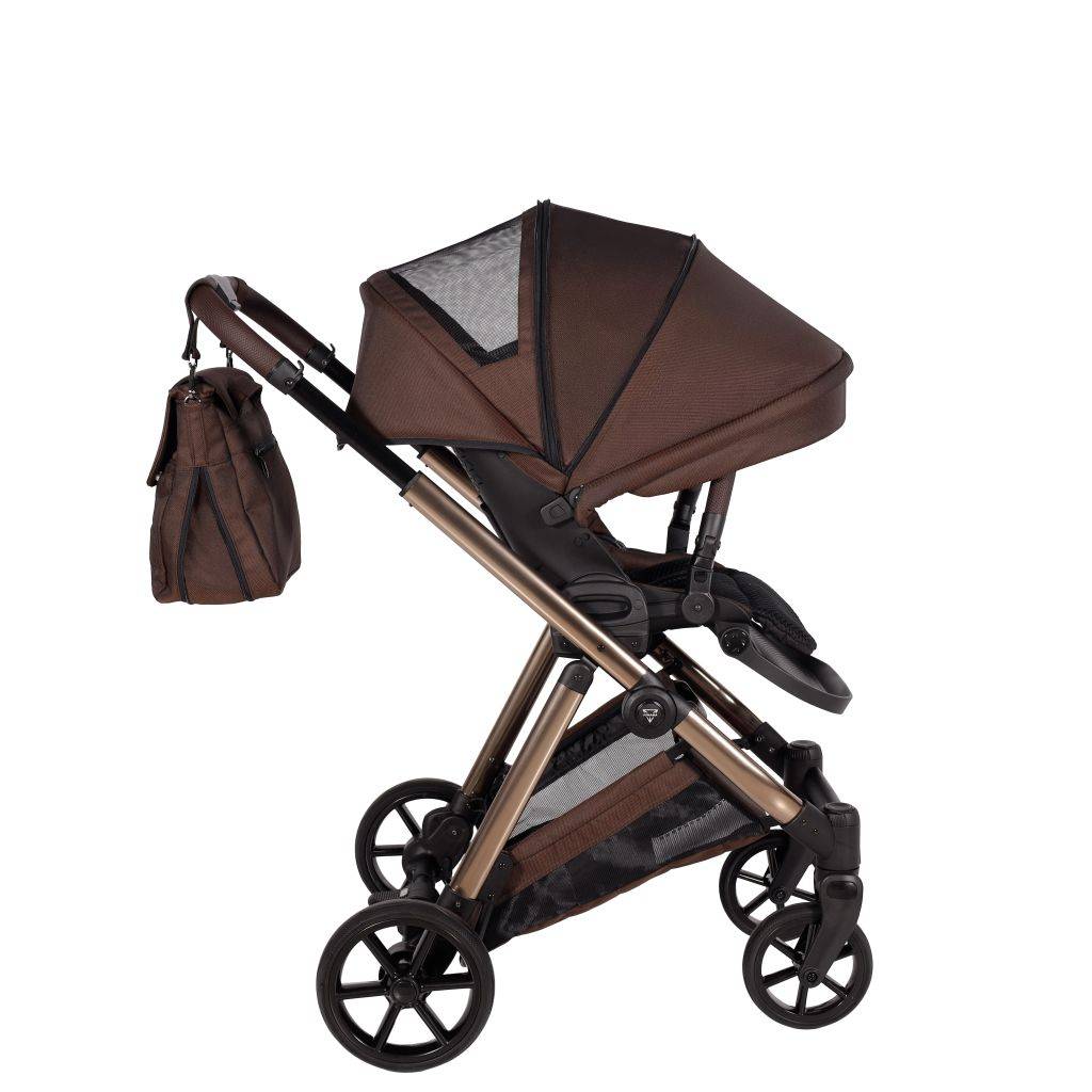 JUNAMA Kombikinderwagen Ellegante
