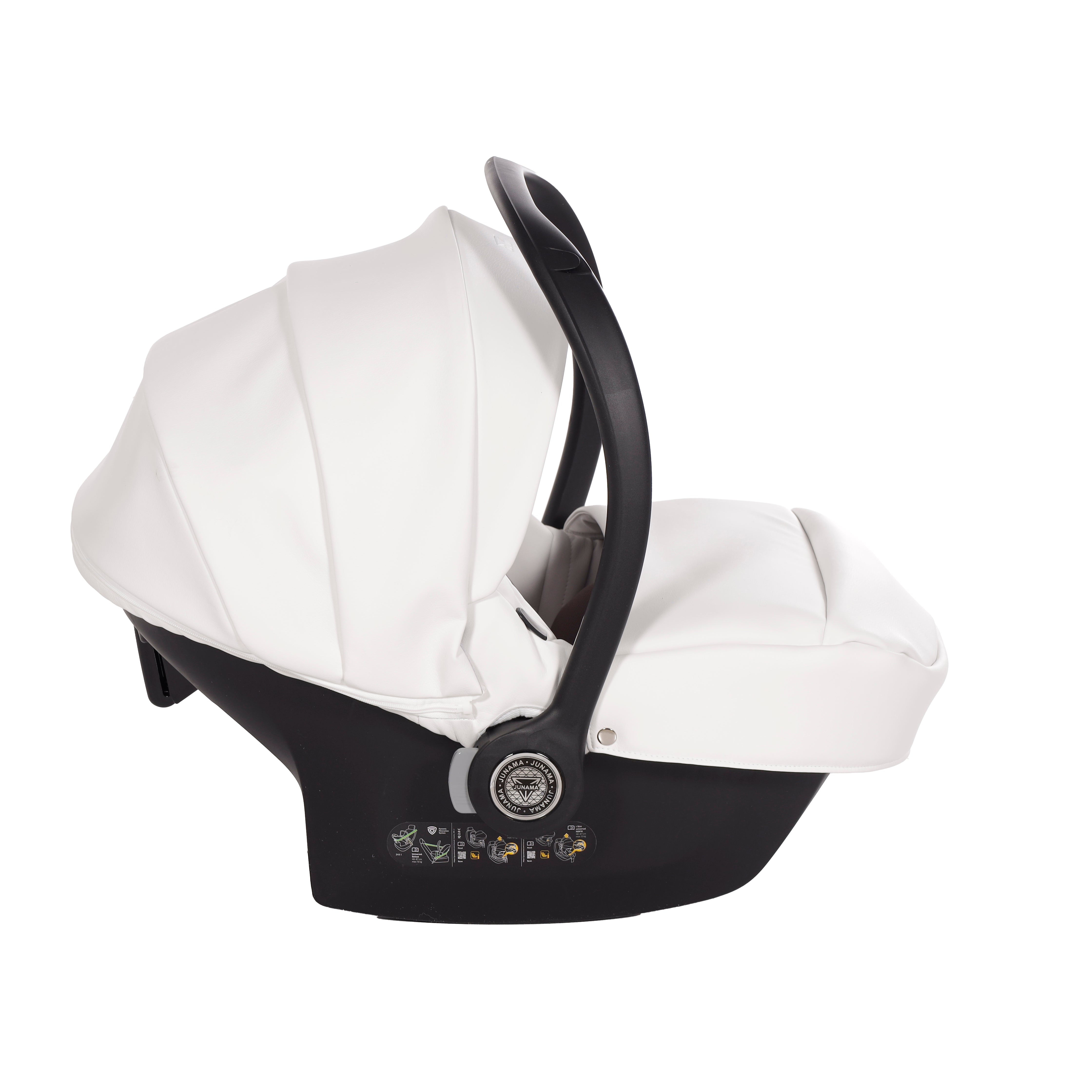 JUNAMA Kombikinderwagen Diamond Candy