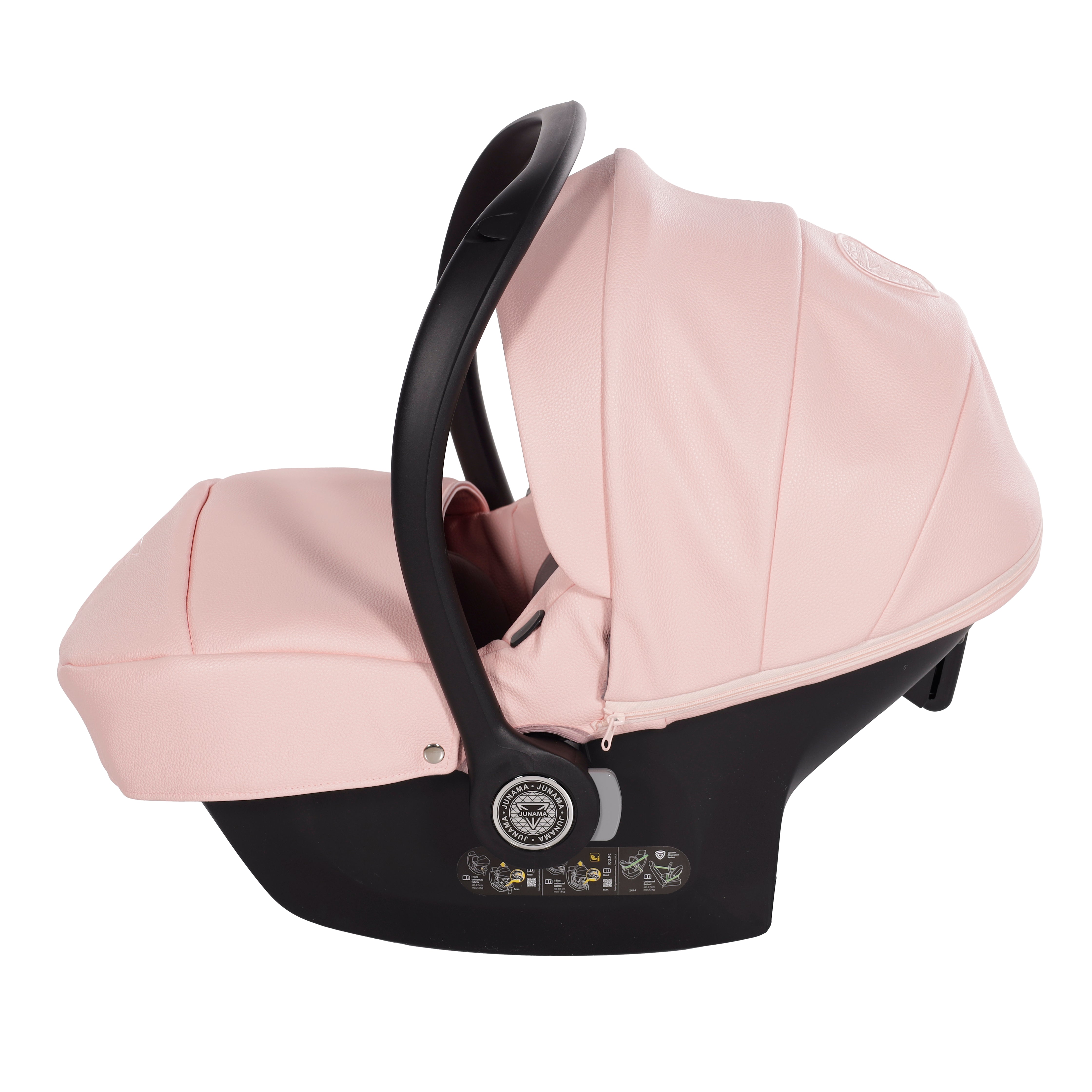 JUNAMA Babyschale Diamond HandCraft