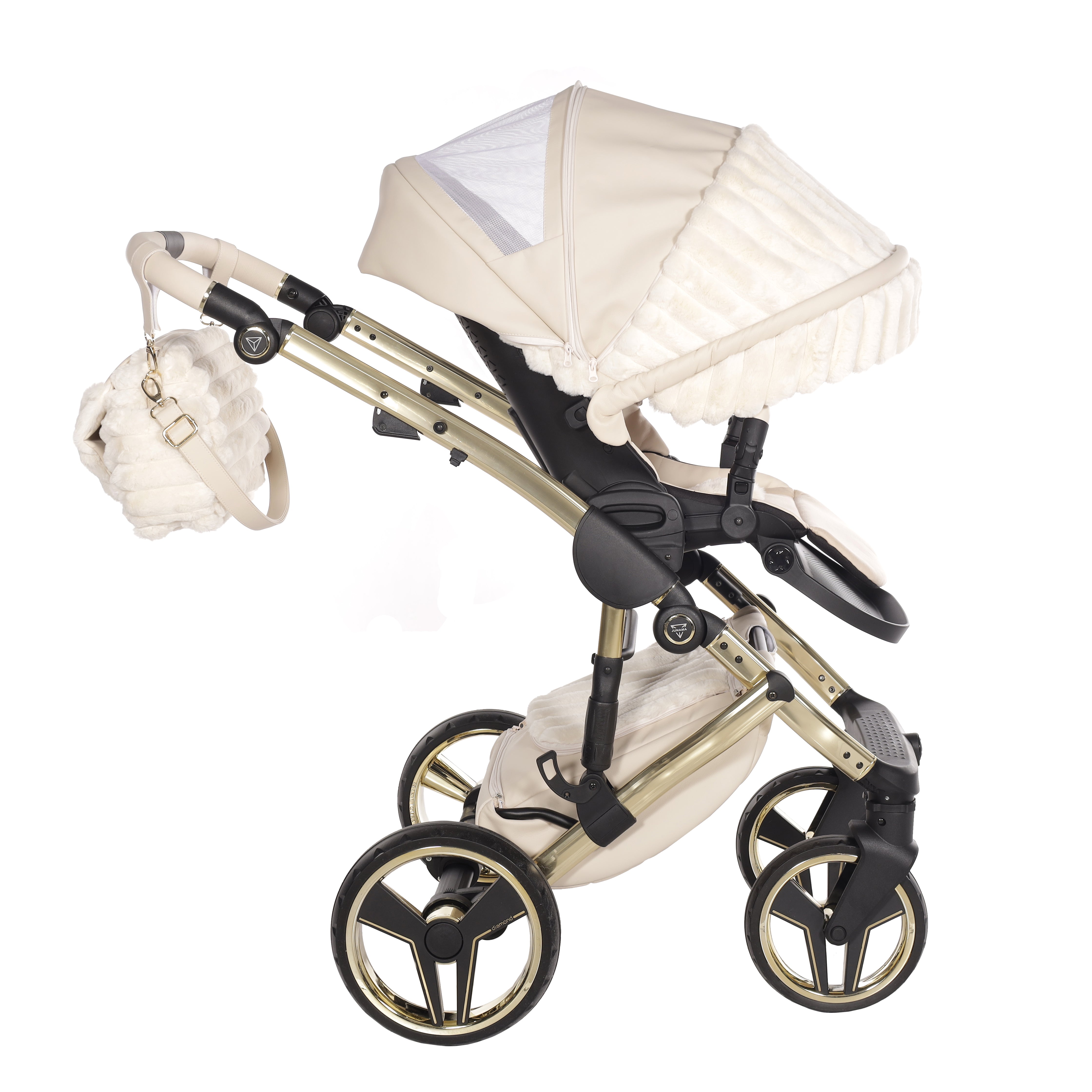 Junama Kombikinderwagen Muffy