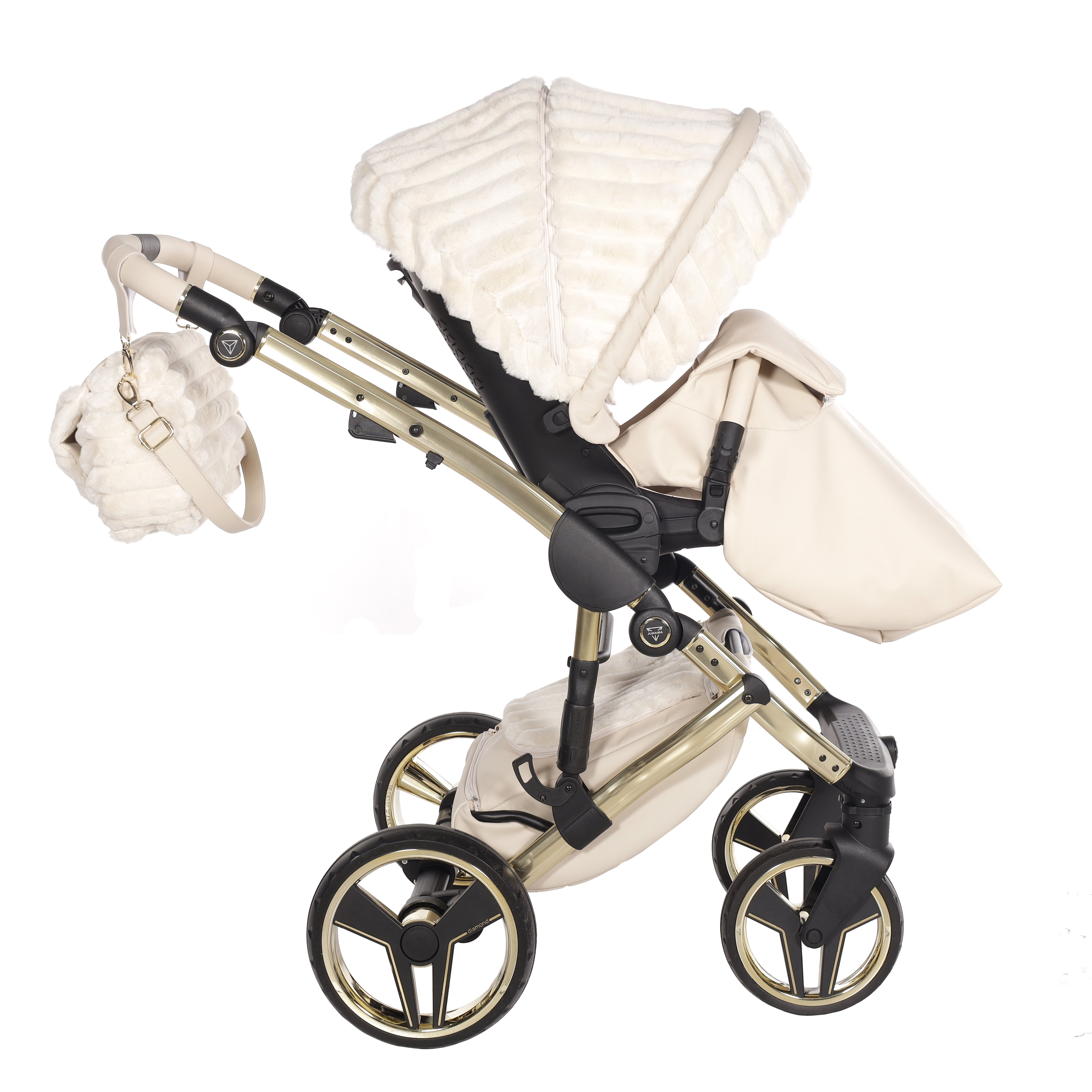 Junama Kombikinderwagen Muffy