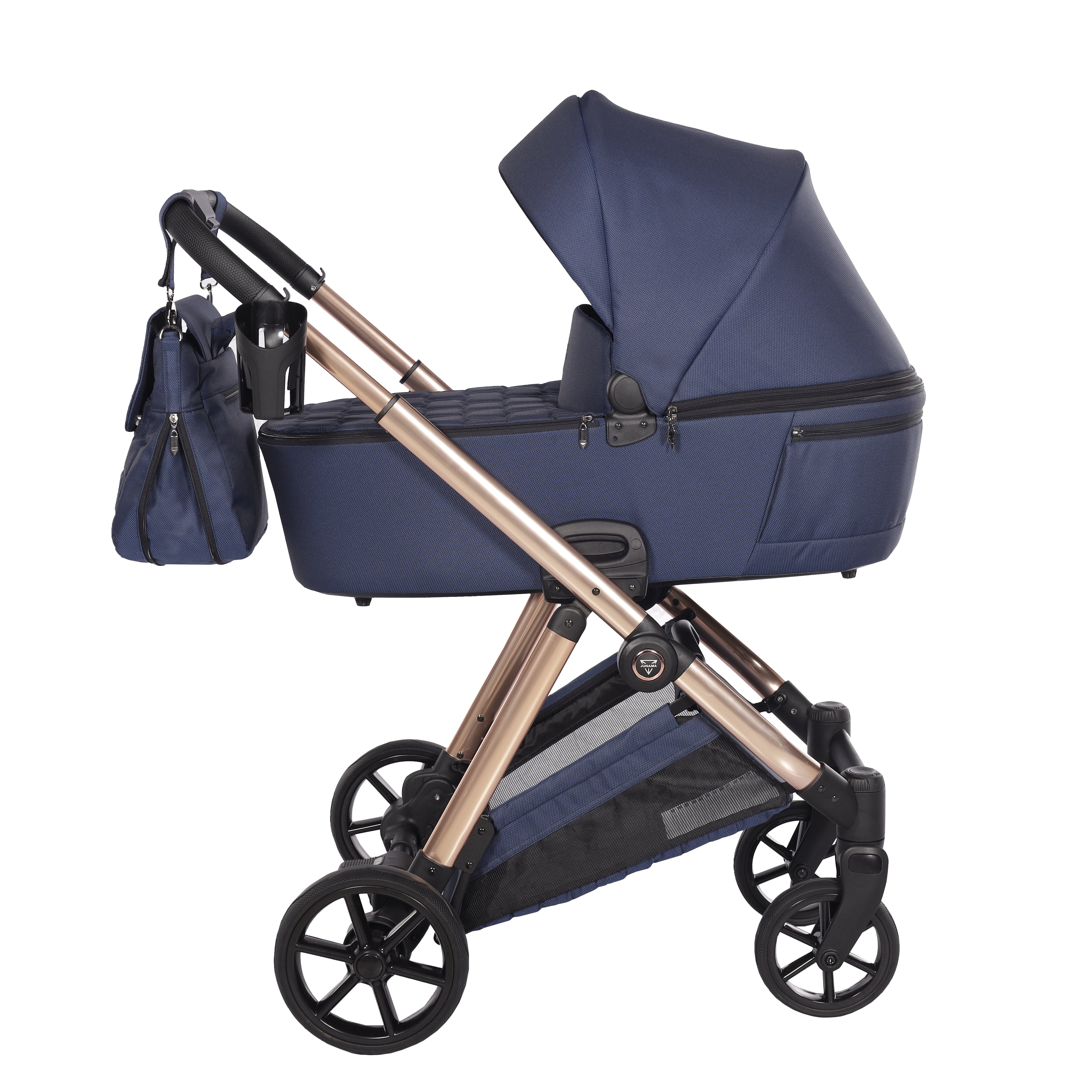 JUNAMA Kombikinderwagen Ellegante