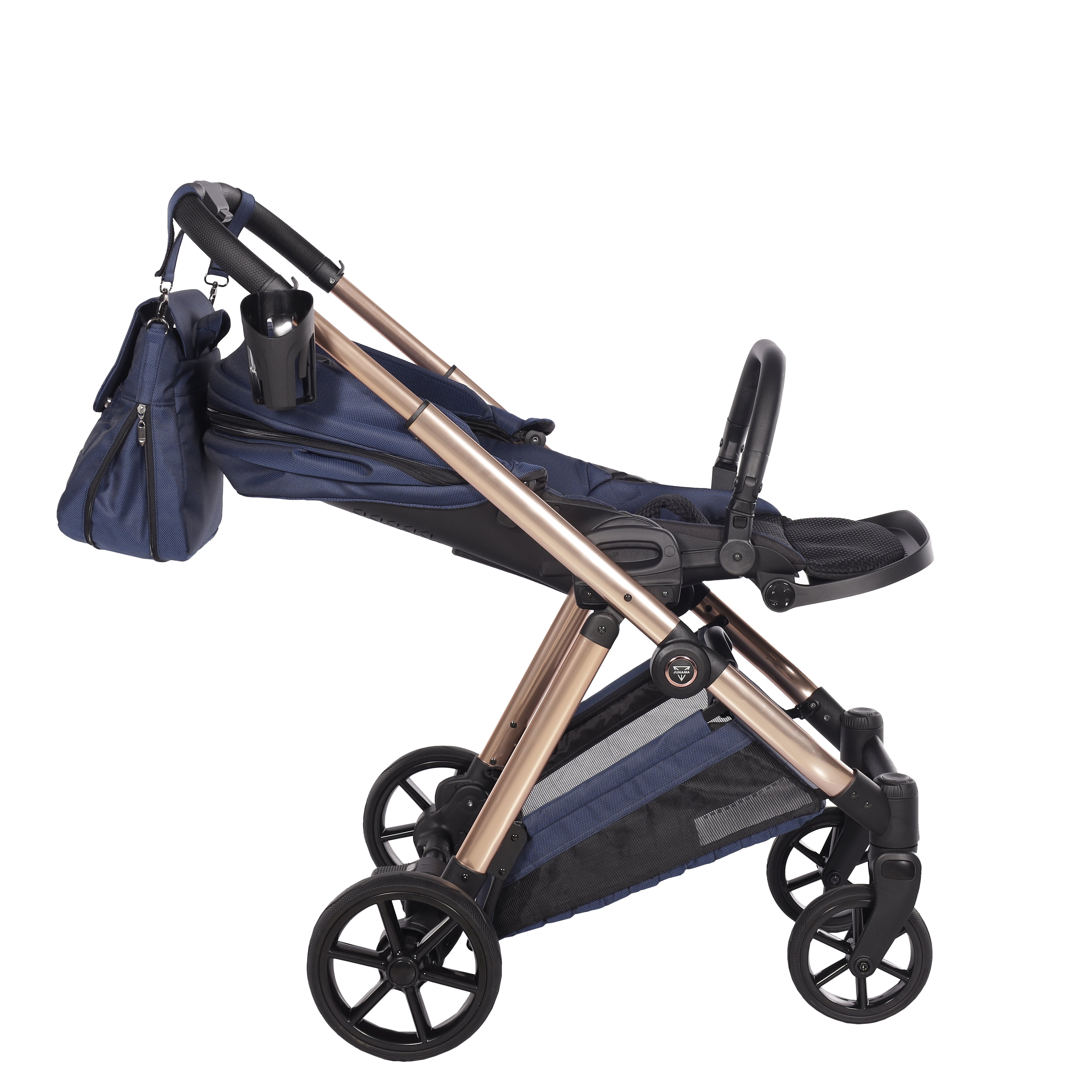 JUNAMA Kombikinderwagen Ellegante