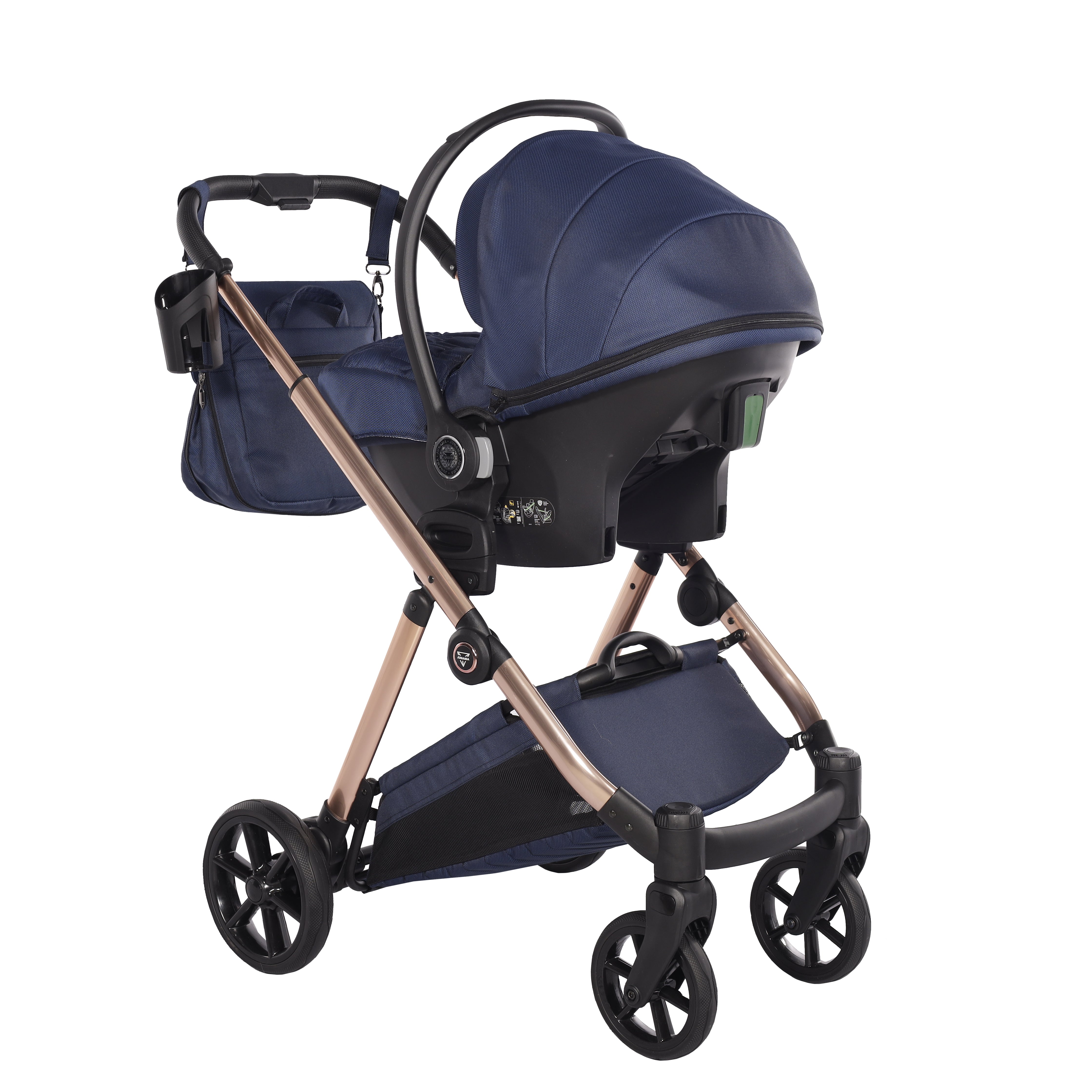 JUNAMA Babyschale Ellegante