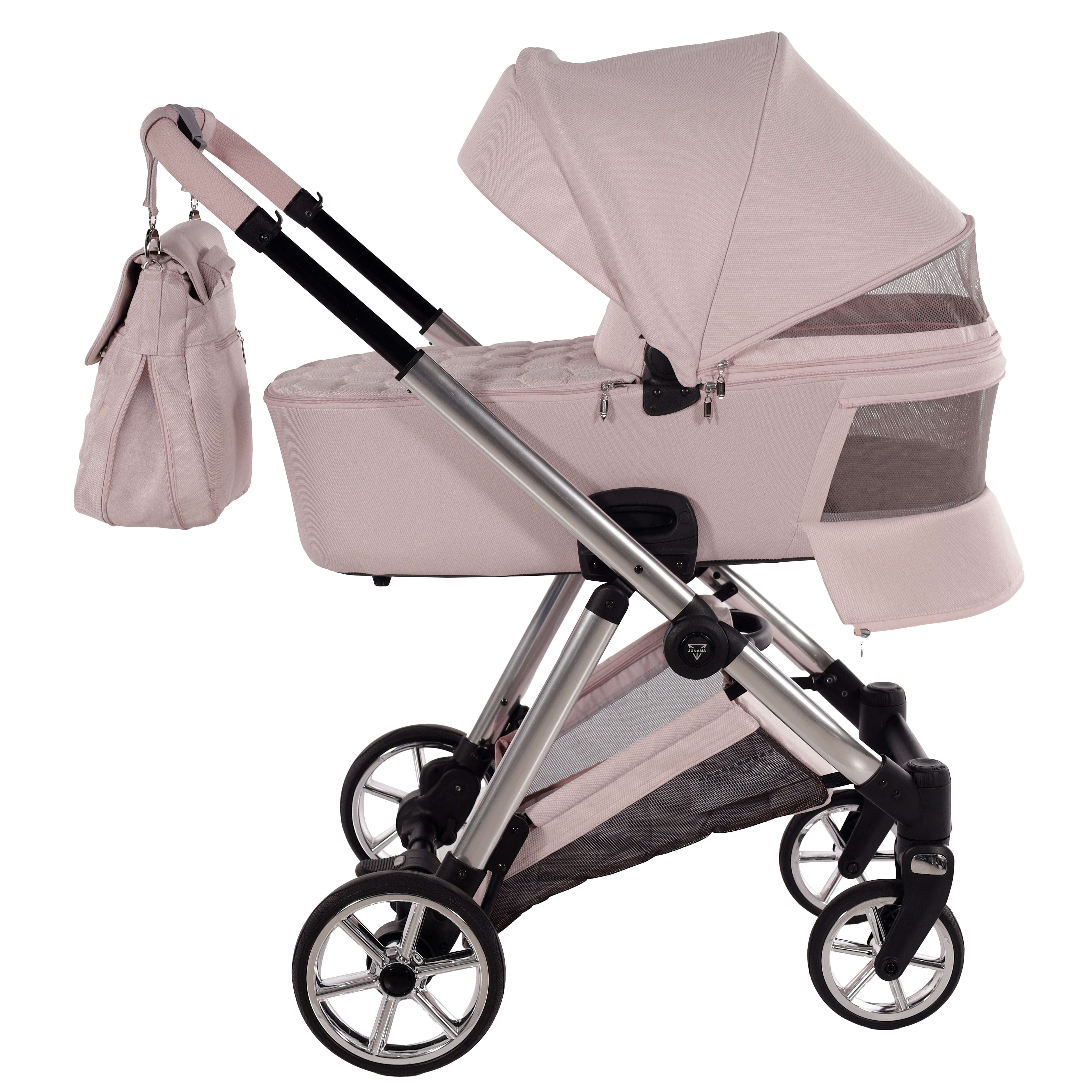 JUNAMA Kombikinderwagen Ellegante