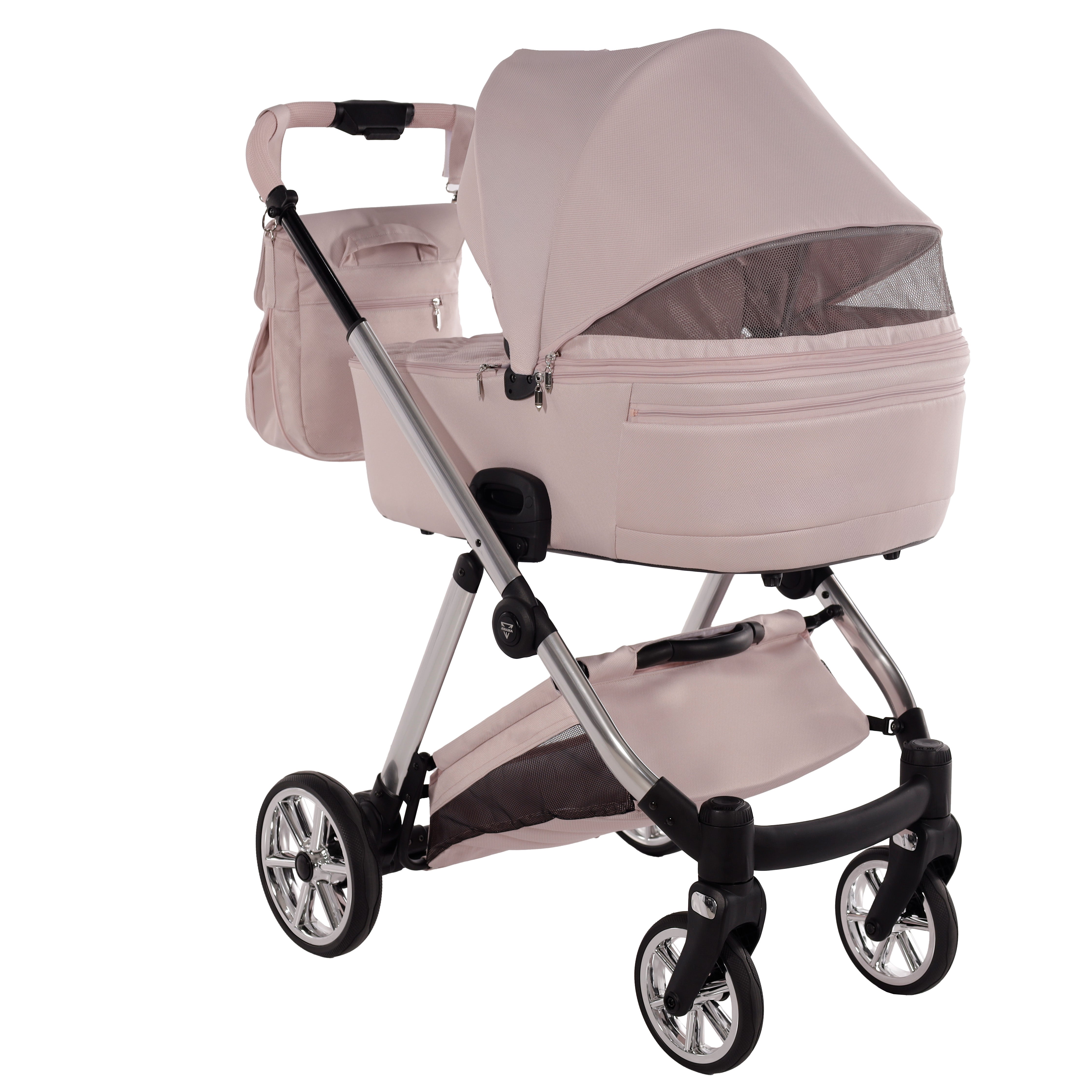 JUNAMA Kombikinderwagen Ellegante
