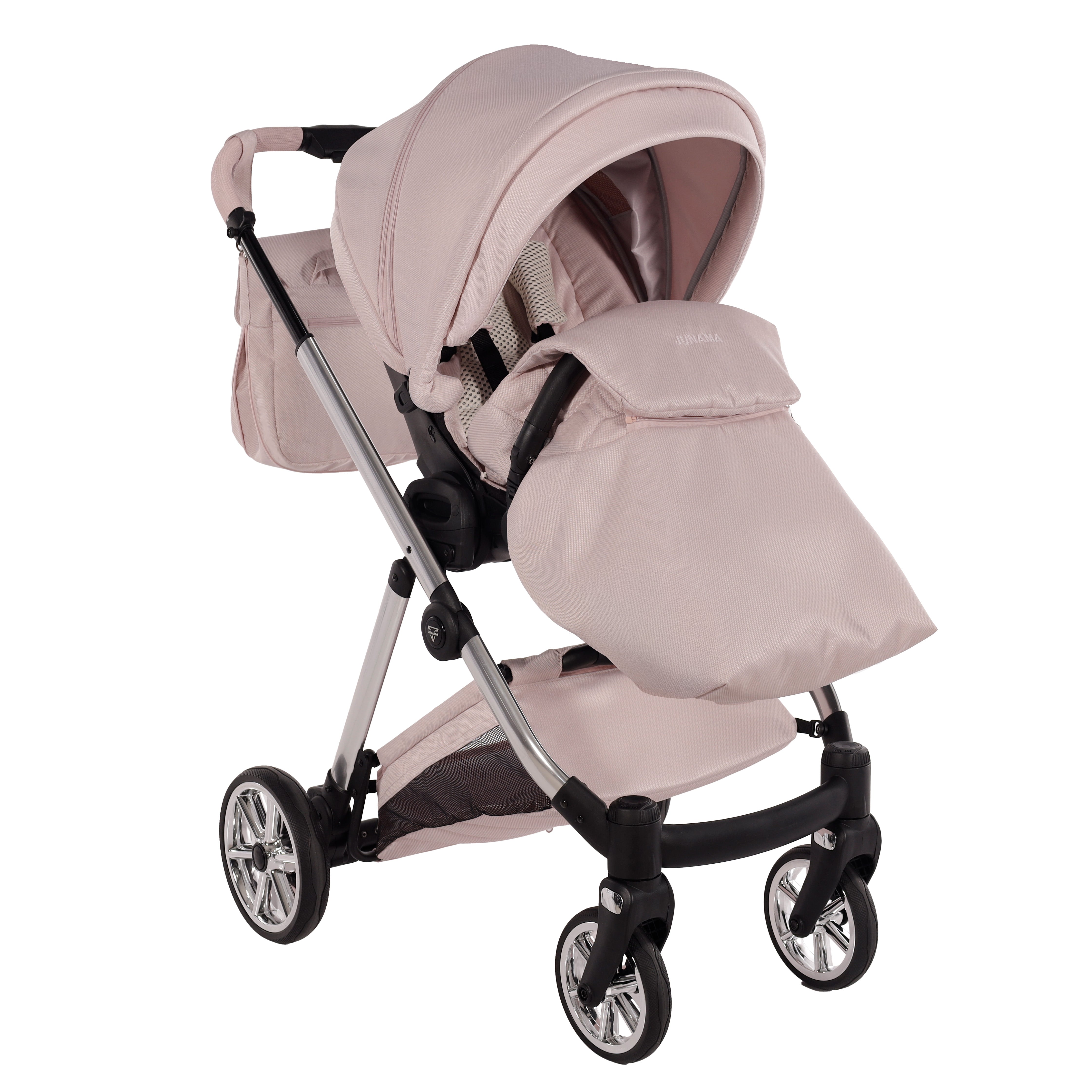 JUNAMA Kombikinderwagen Ellegante