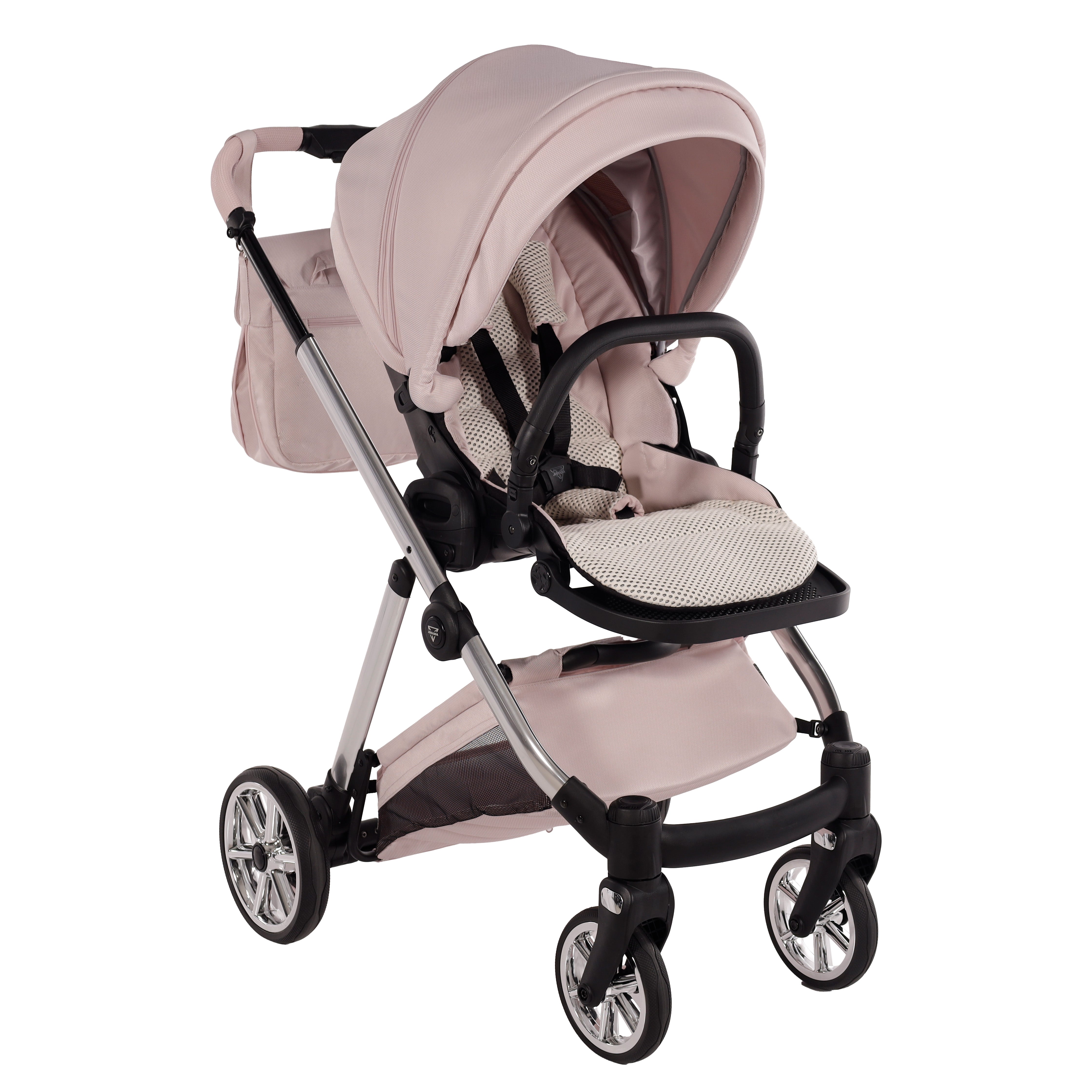 JUNAMA Kombikinderwagen Ellegante