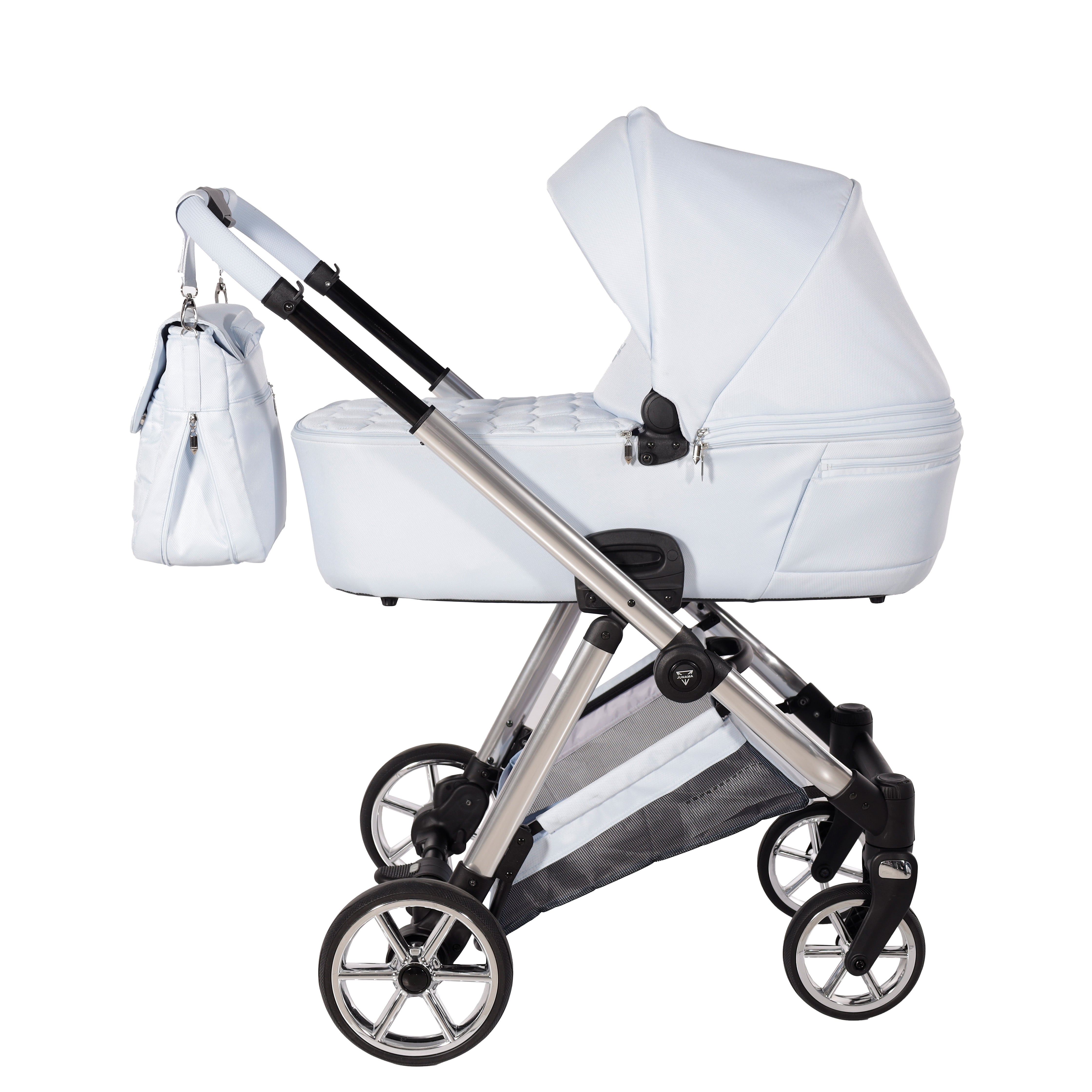 JUNAMA Kombikinderwagen Ellegante