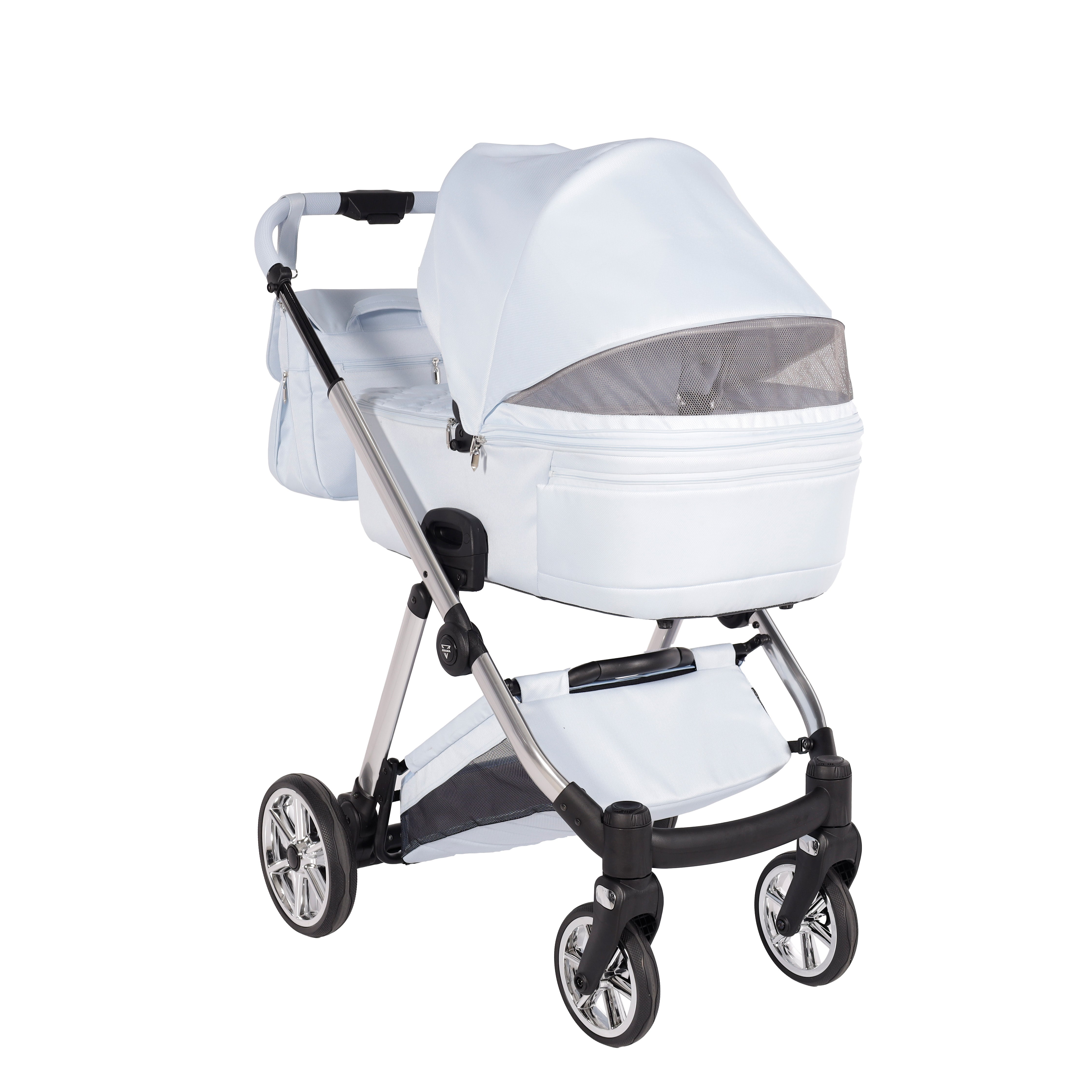 JUNAMA Kombikinderwagen Ellegante