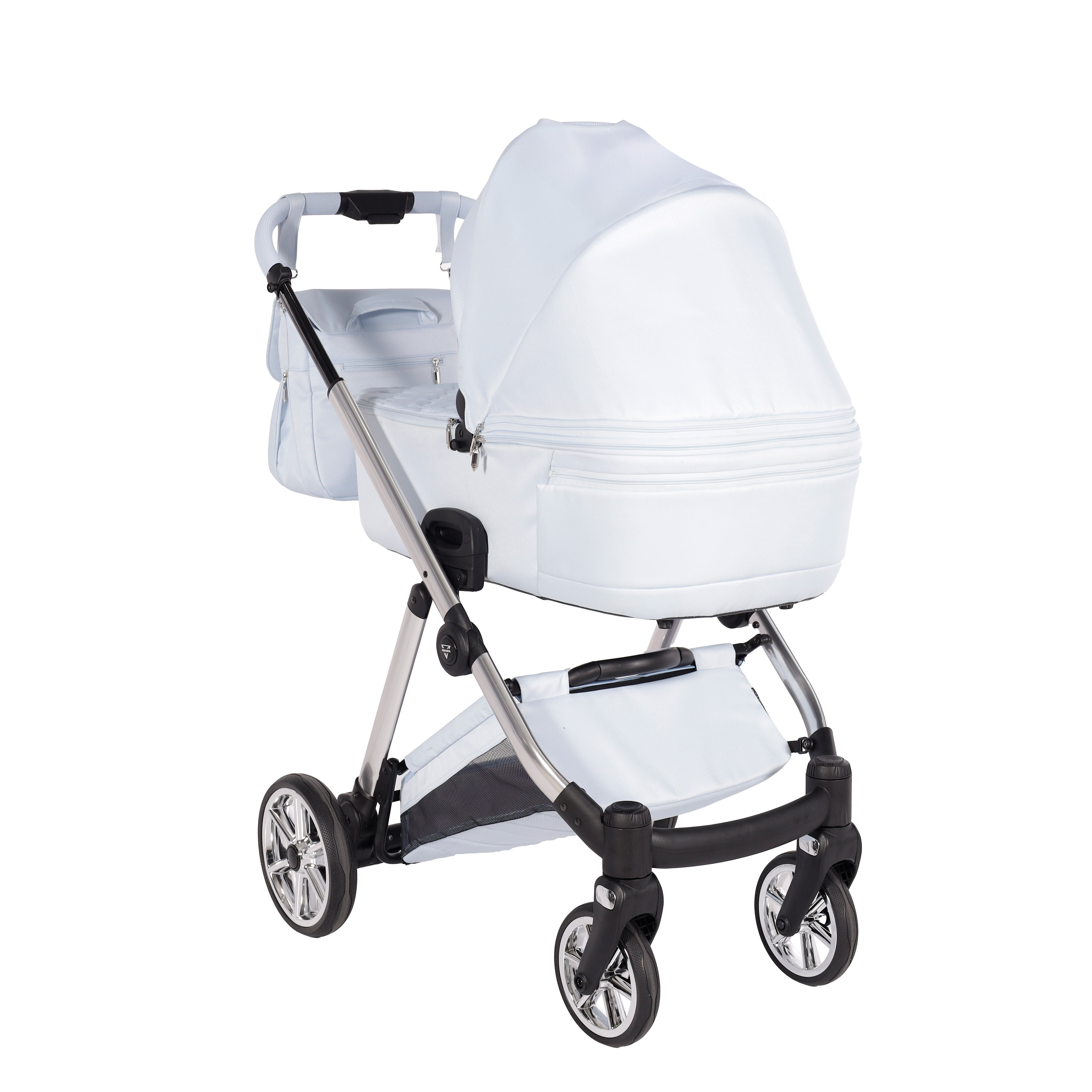 JUNAMA Kombikinderwagen Ellegante