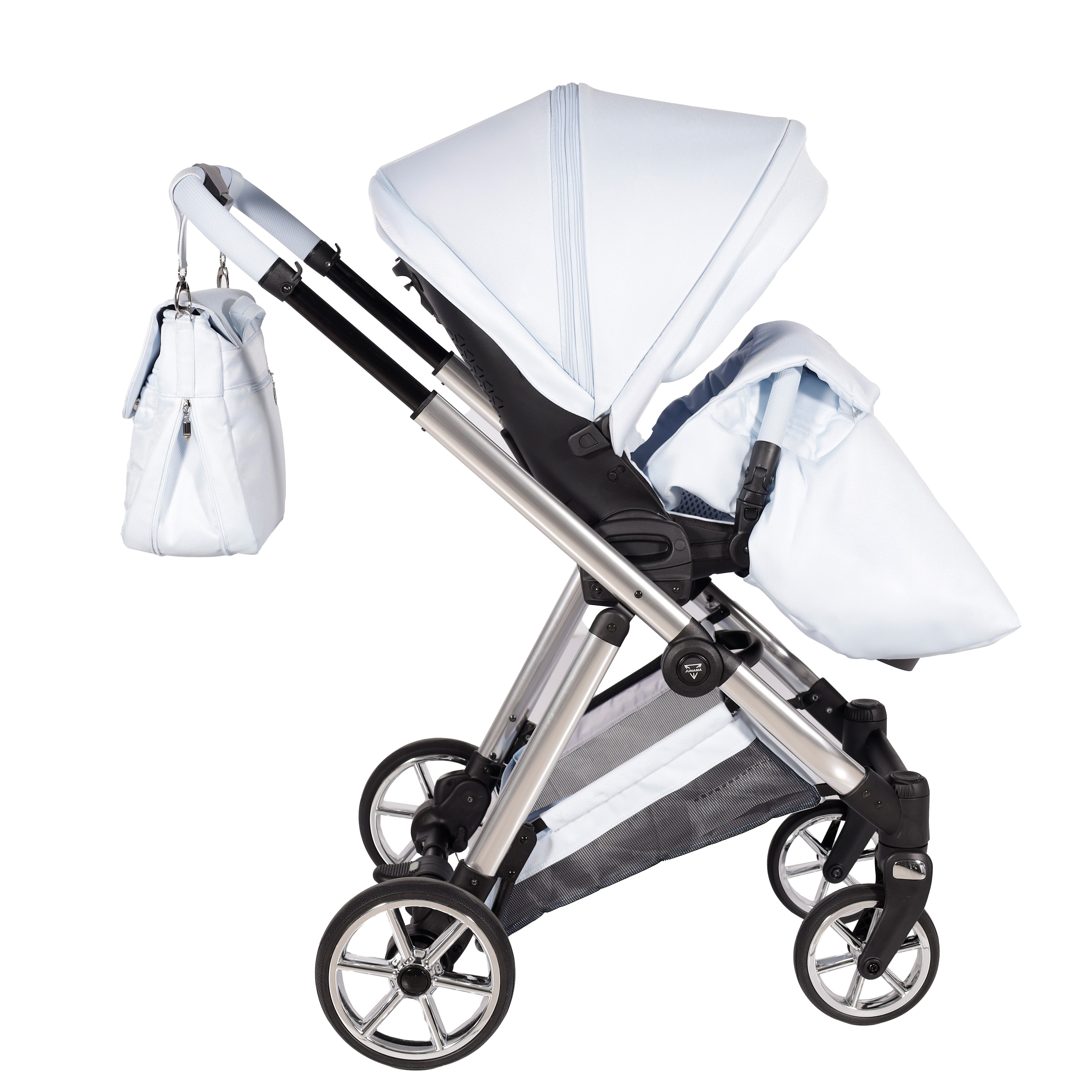 JUNAMA Kombikinderwagen Ellegante