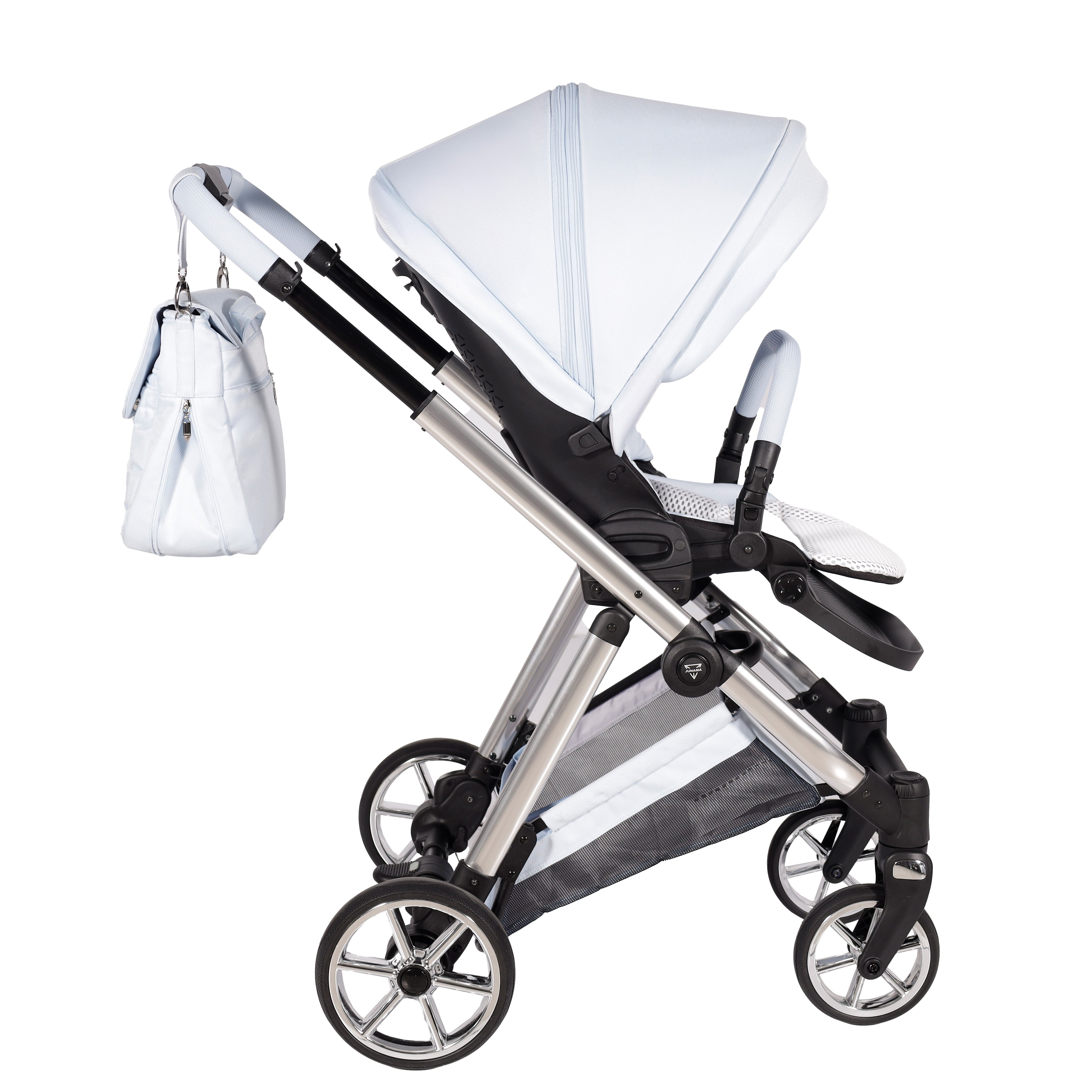 JUNAMA Kombikinderwagen Ellegante