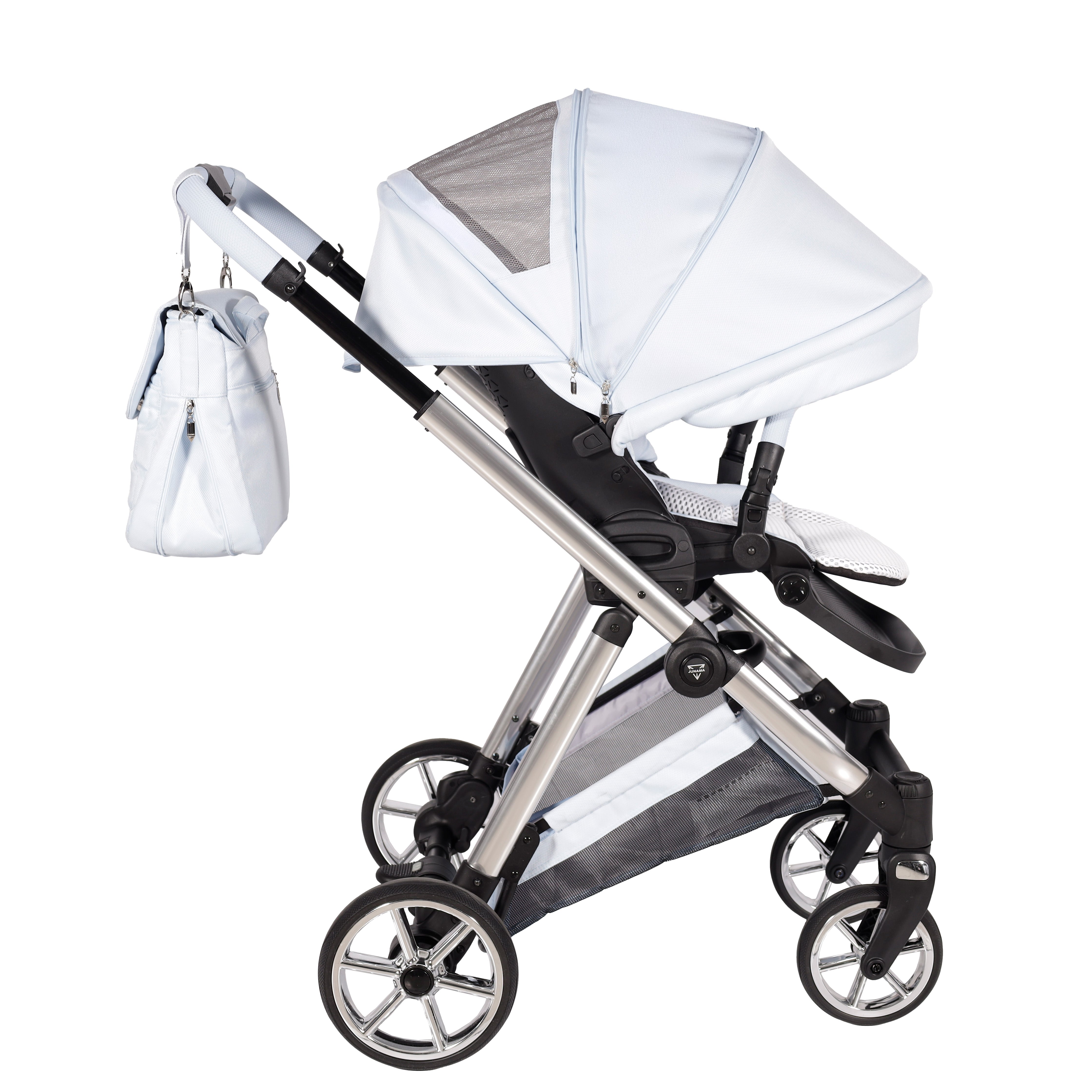 JUNAMA Kombikinderwagen Ellegante